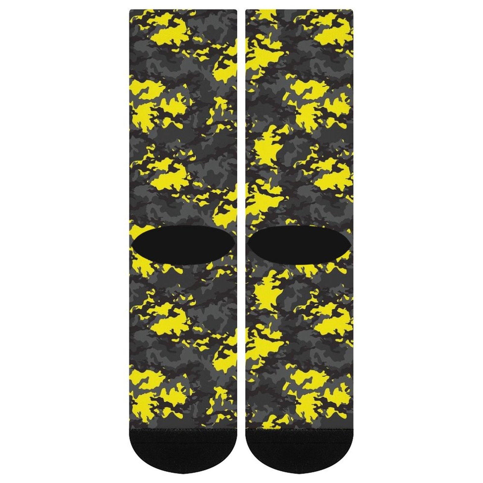 Camouflage Prined socks Gifts for Men Women