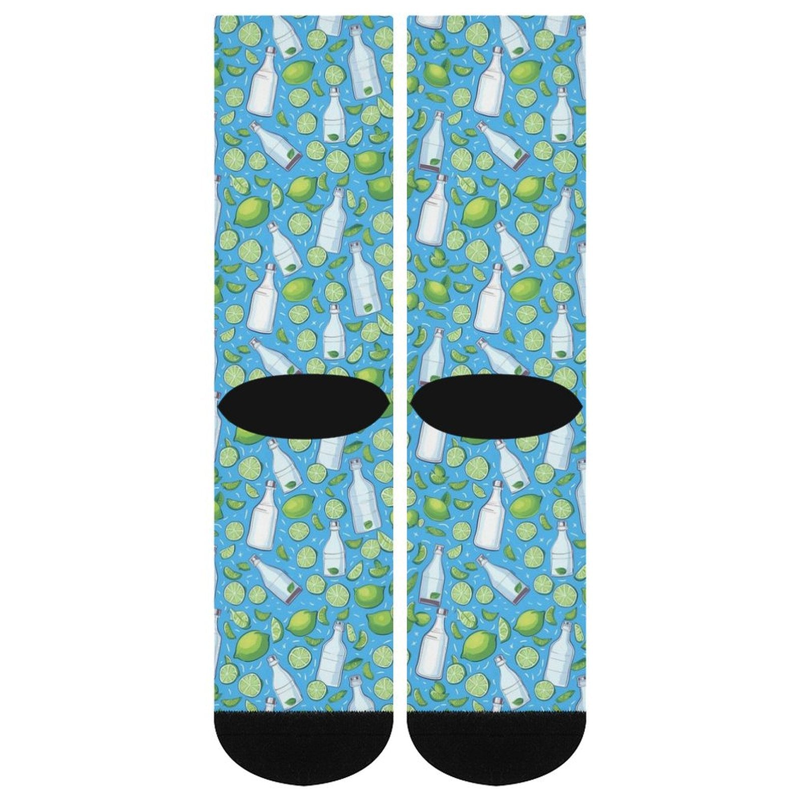 Tequila Summer Prined socks Gifts for Men Women