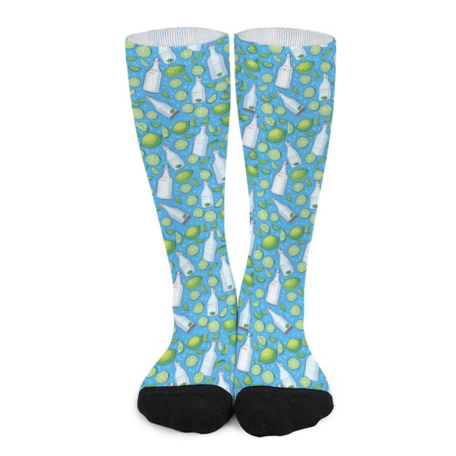 Tequila Summer Prined socks Gifts for Men Women