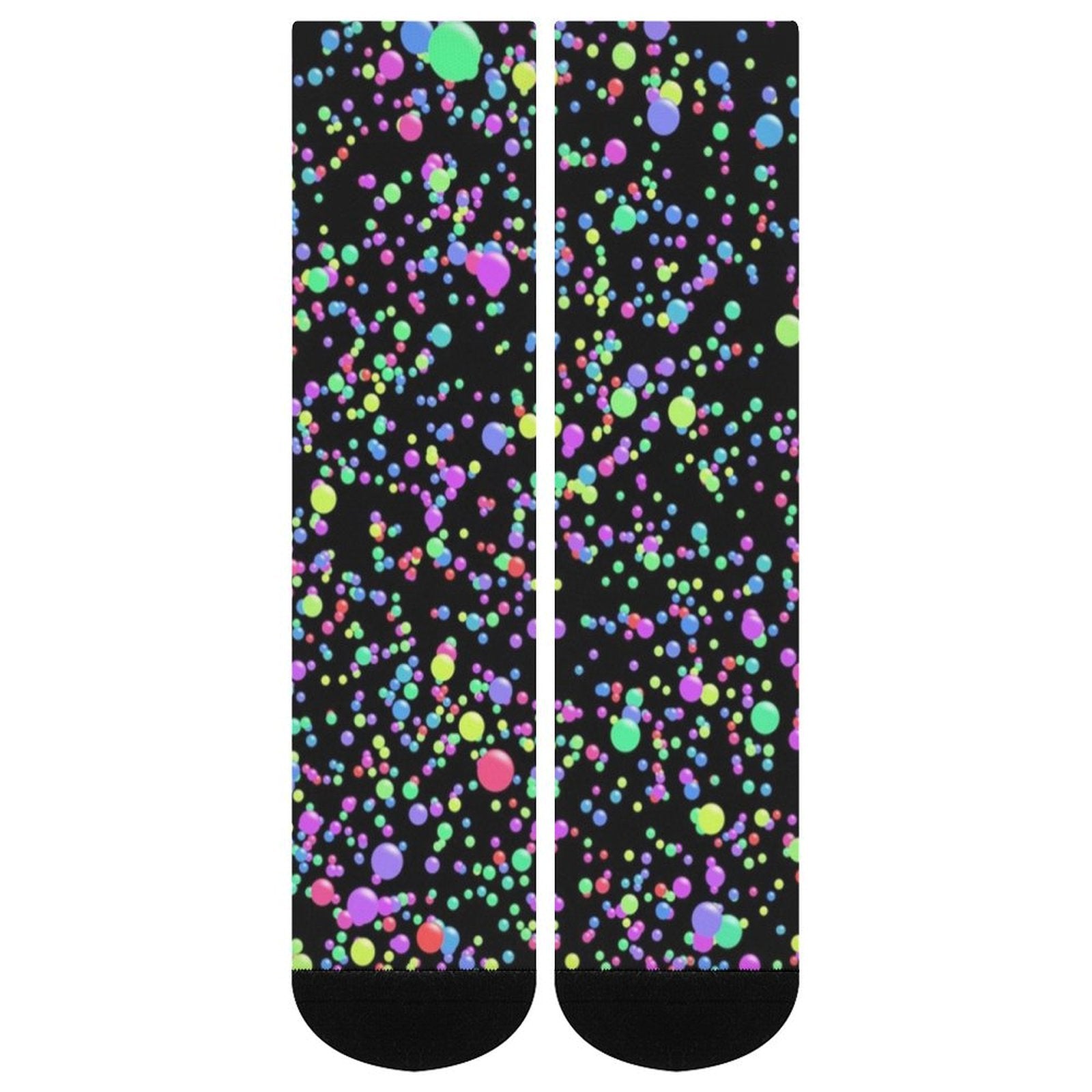 Galaxies Prined socks Gifts for Men Women