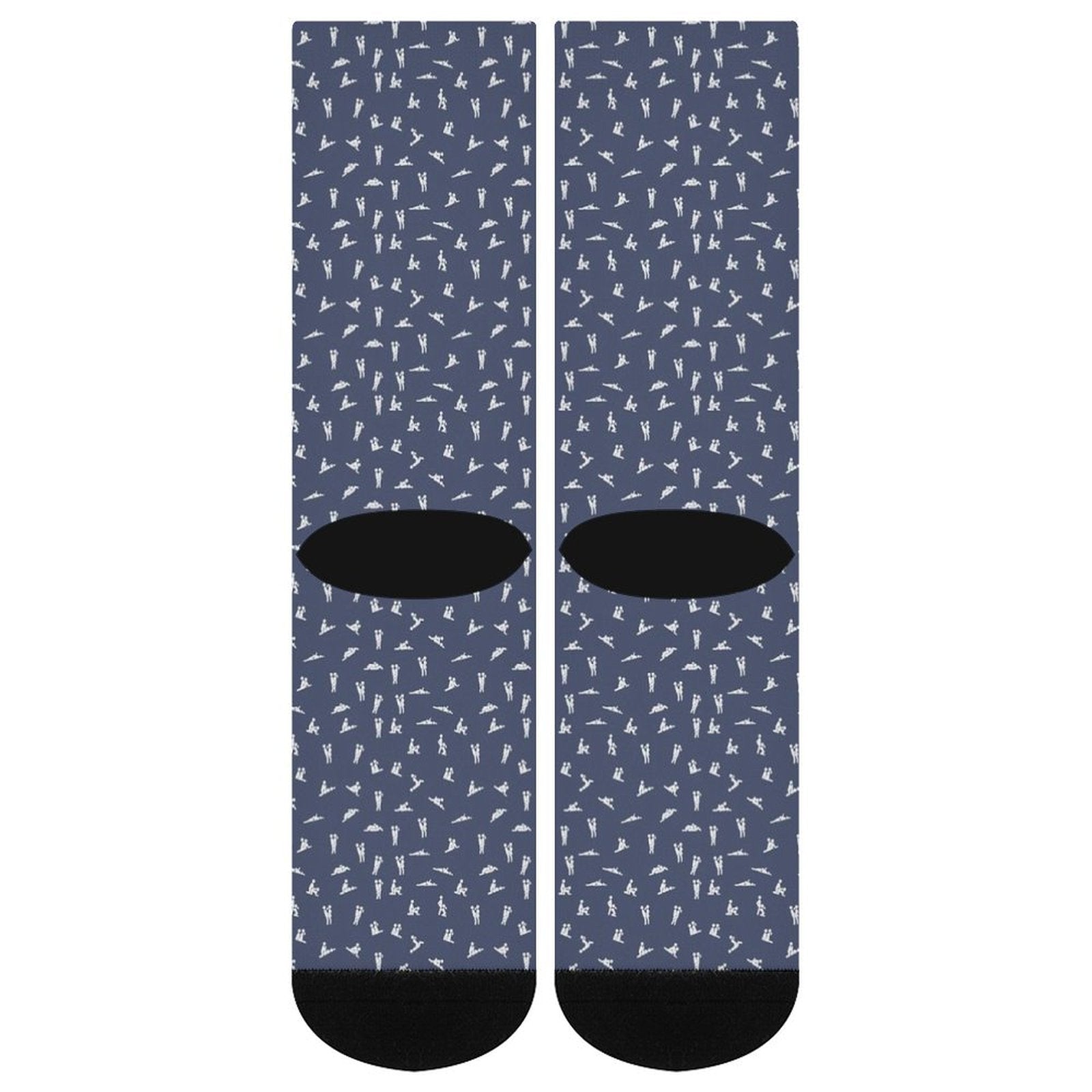 Sex Ed Prined socks Gifts for Men Women