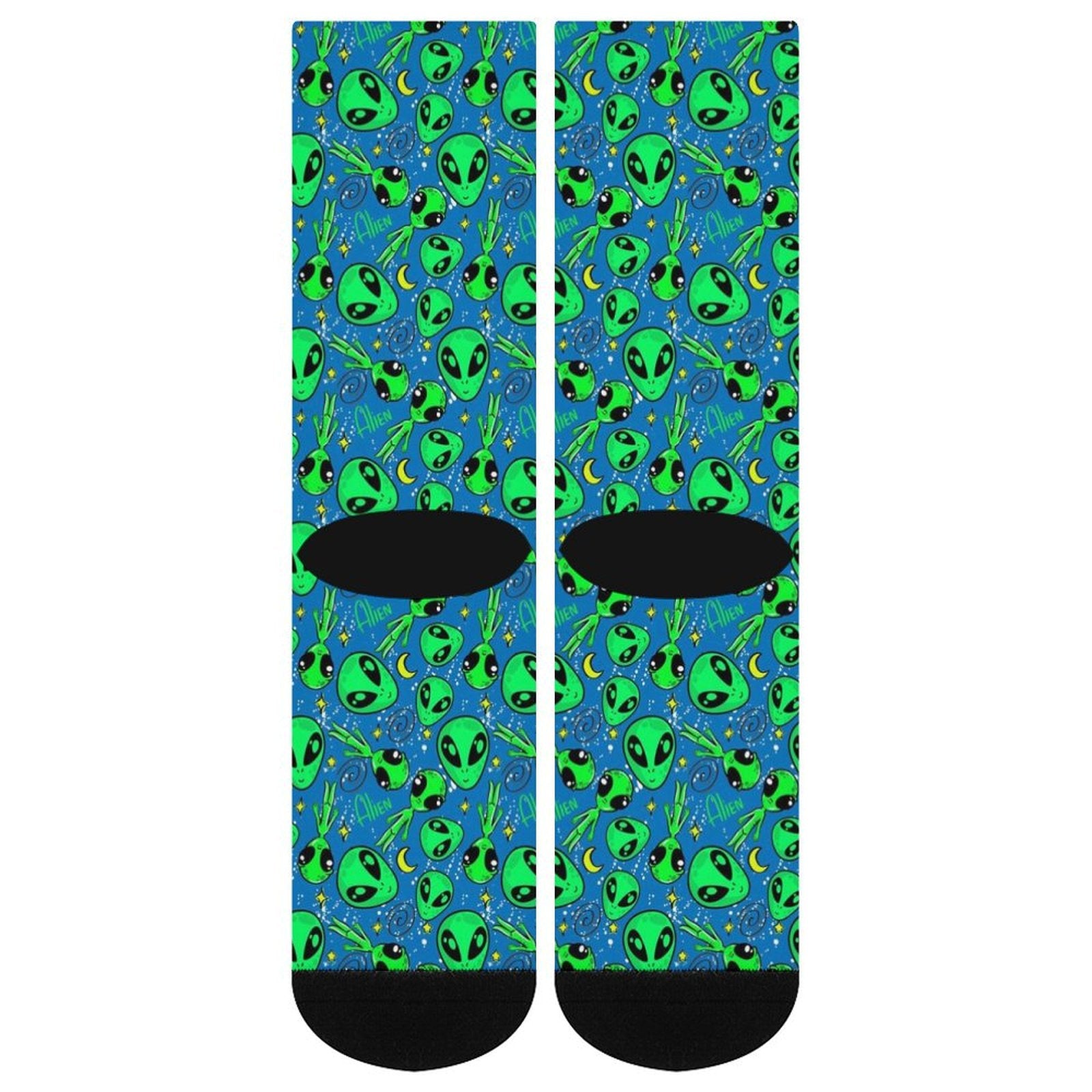 Cosmic Drive Prined socks Gifts for Men Women