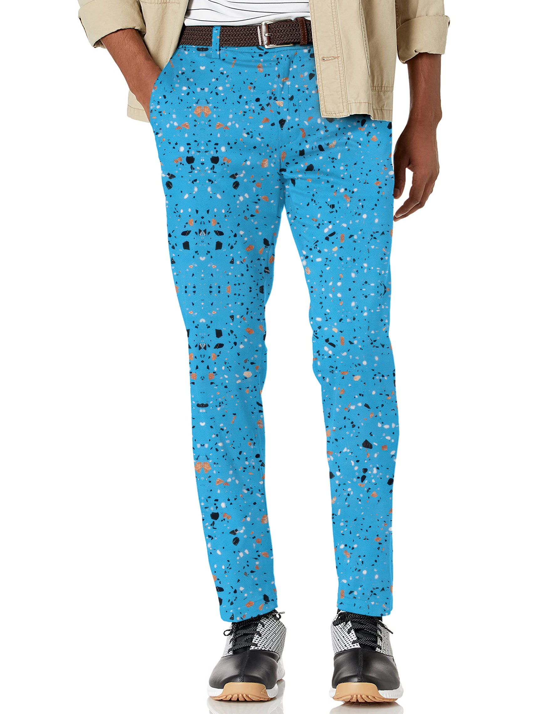 Men's Chip Shot Stretch Golf Pants