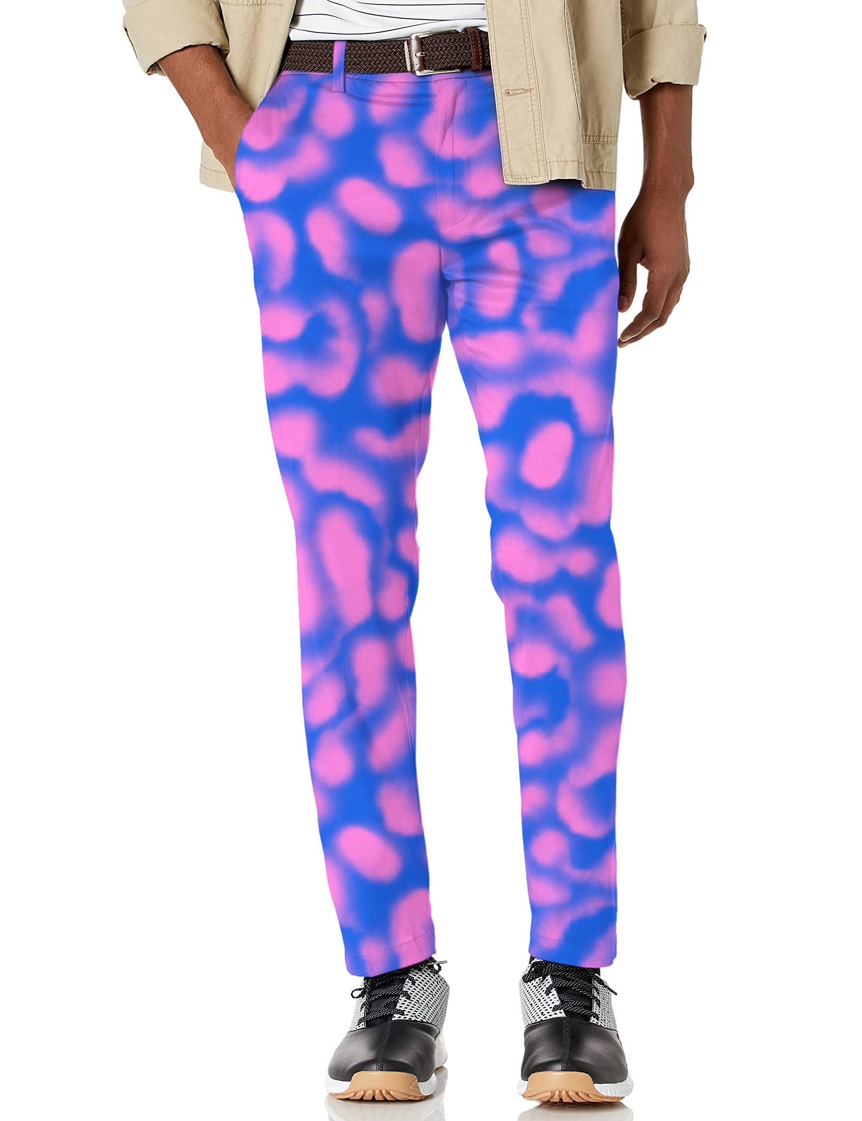 Men's Space Aura Stretch Golf Pants