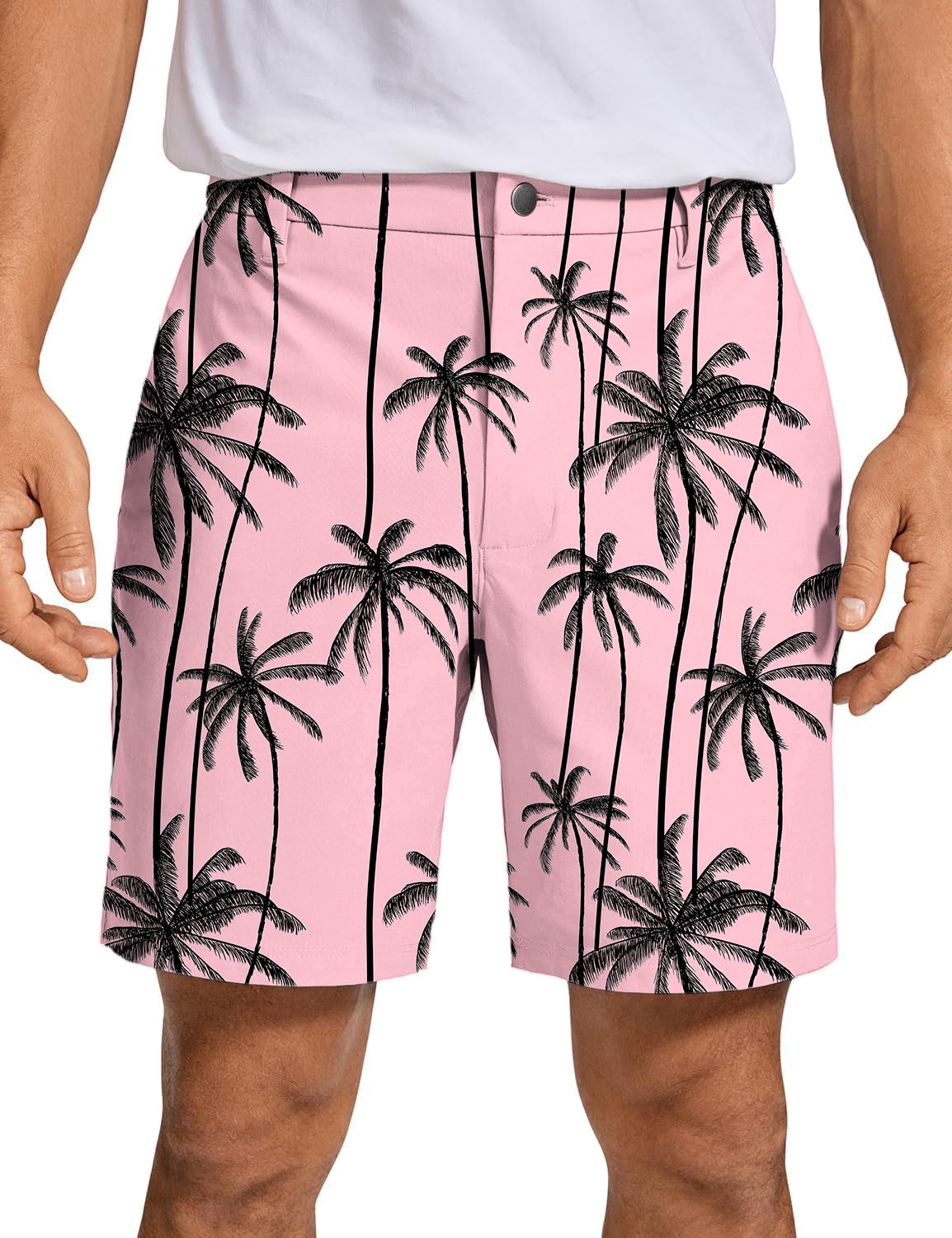 Men's Miami Palms Golf Shorts