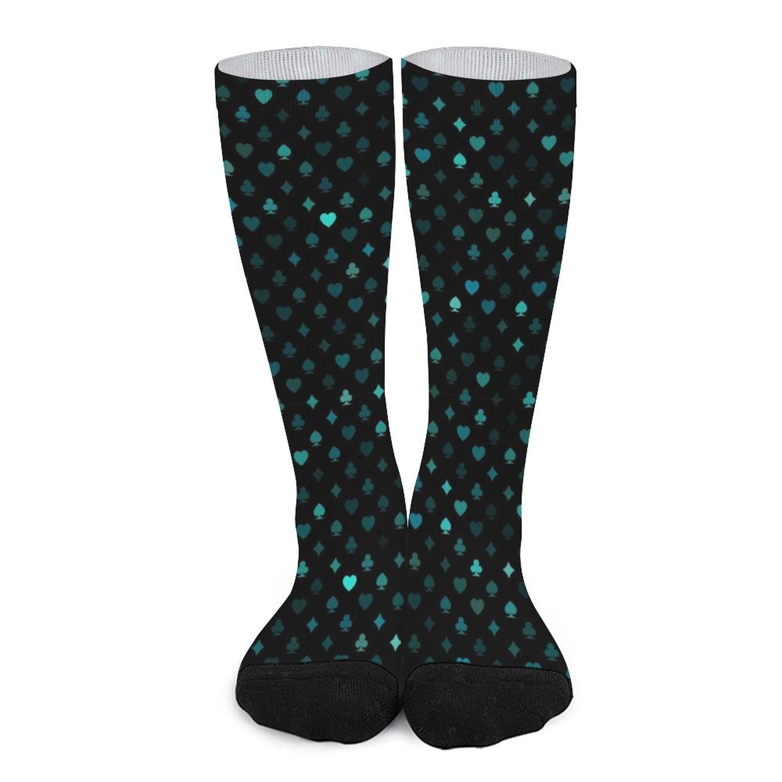 Suited Up Prined socks Gifts for Men Women