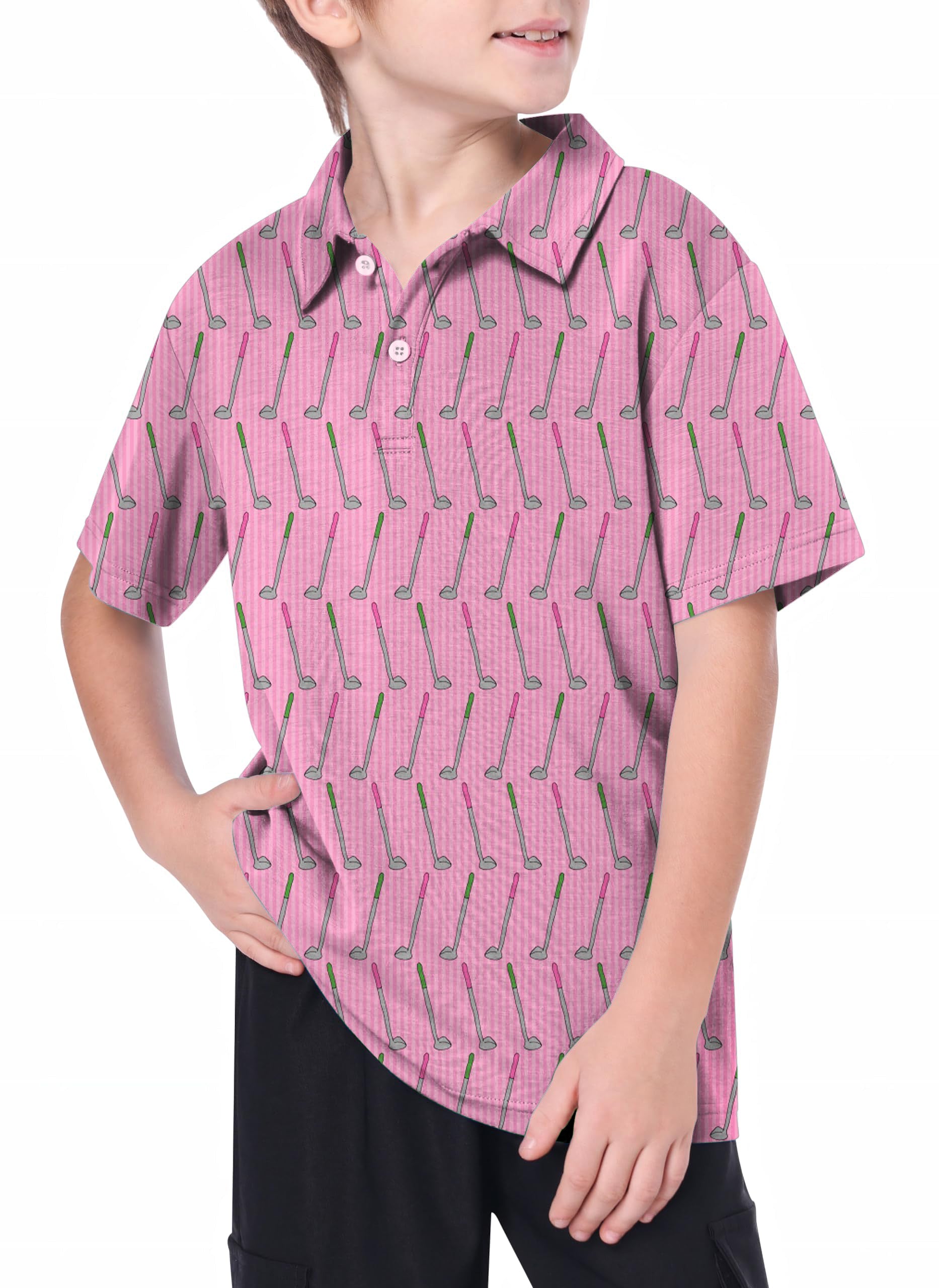 Youth golf club Golf Polo