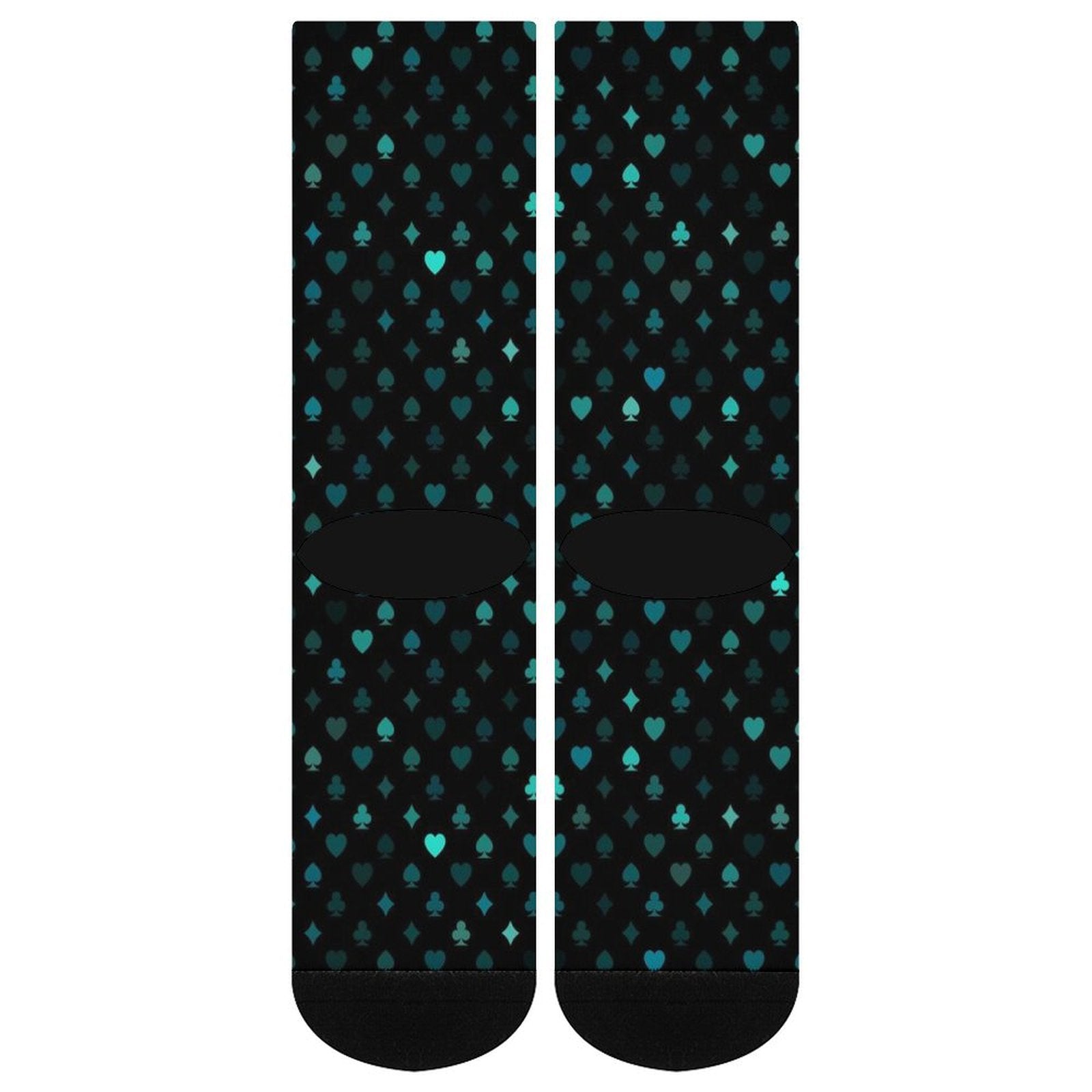 Suited Up Prined socks Gifts for Men Women