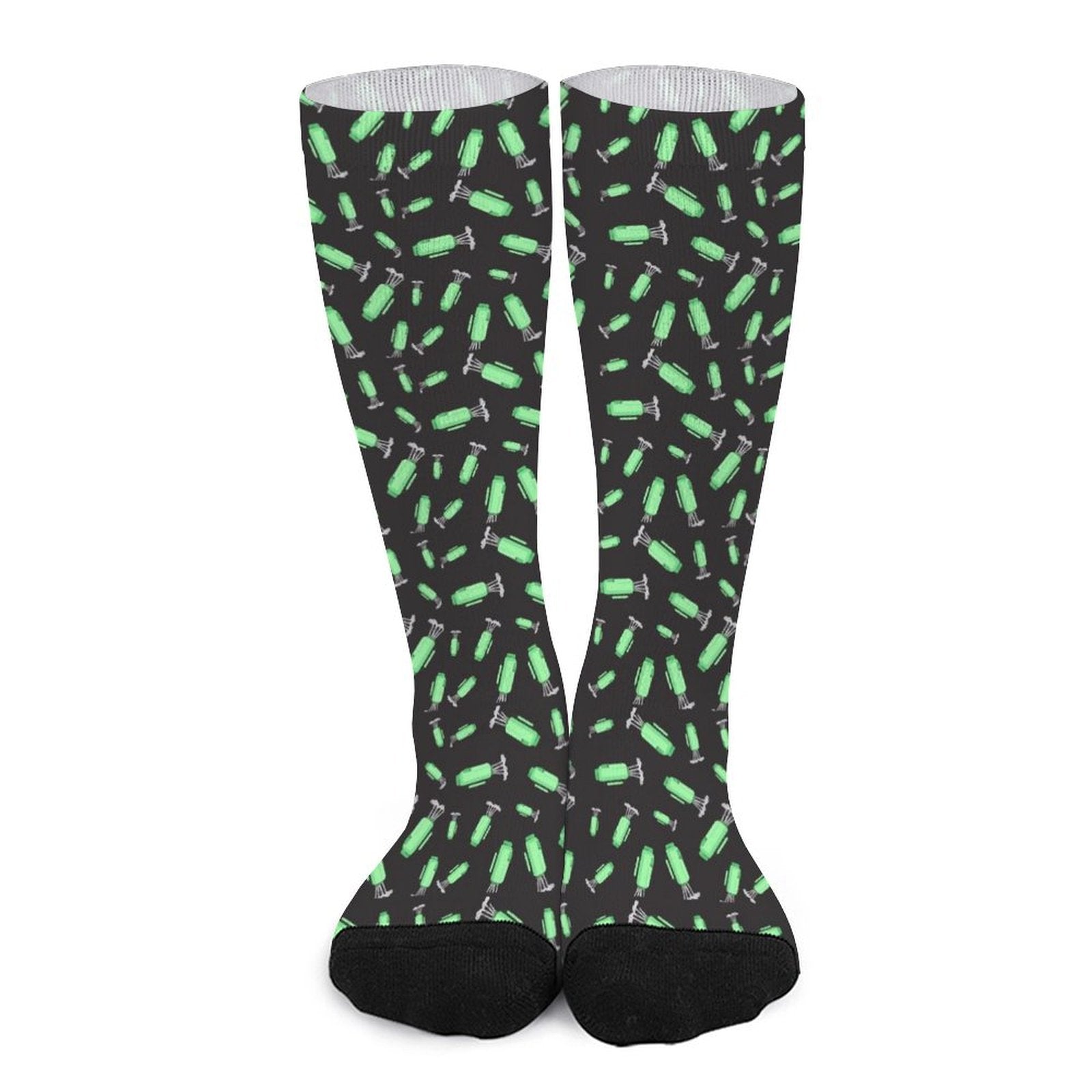 golf bag Prined socks Gifts for Men Women