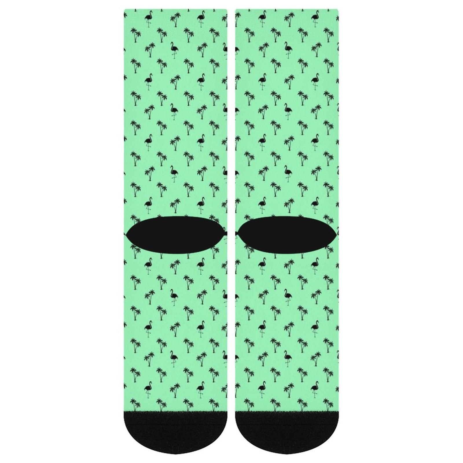 Mint Mingo Prined socks Gifts for Men Women