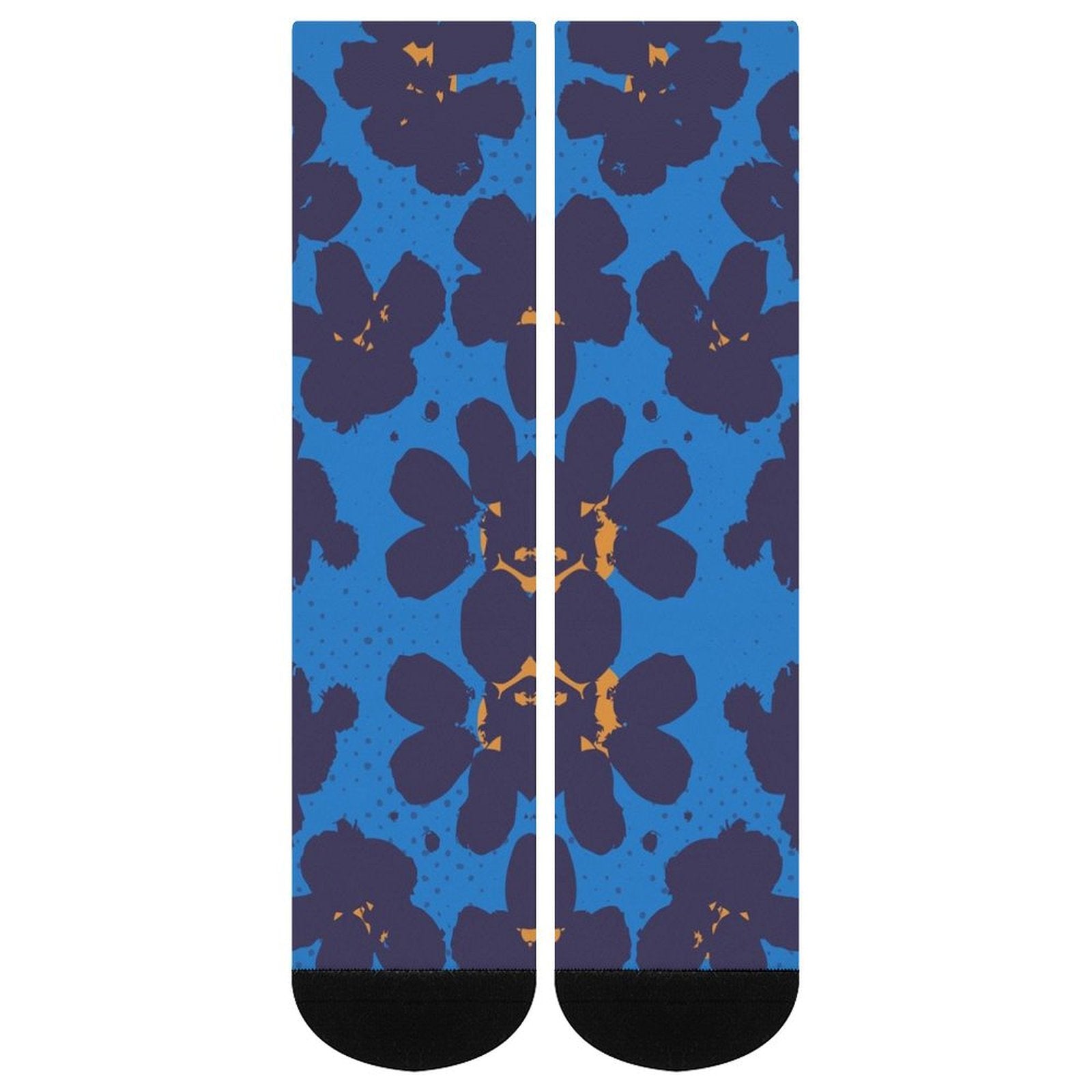 Hawaiian Dreams Prined socks Gifts for Men Women