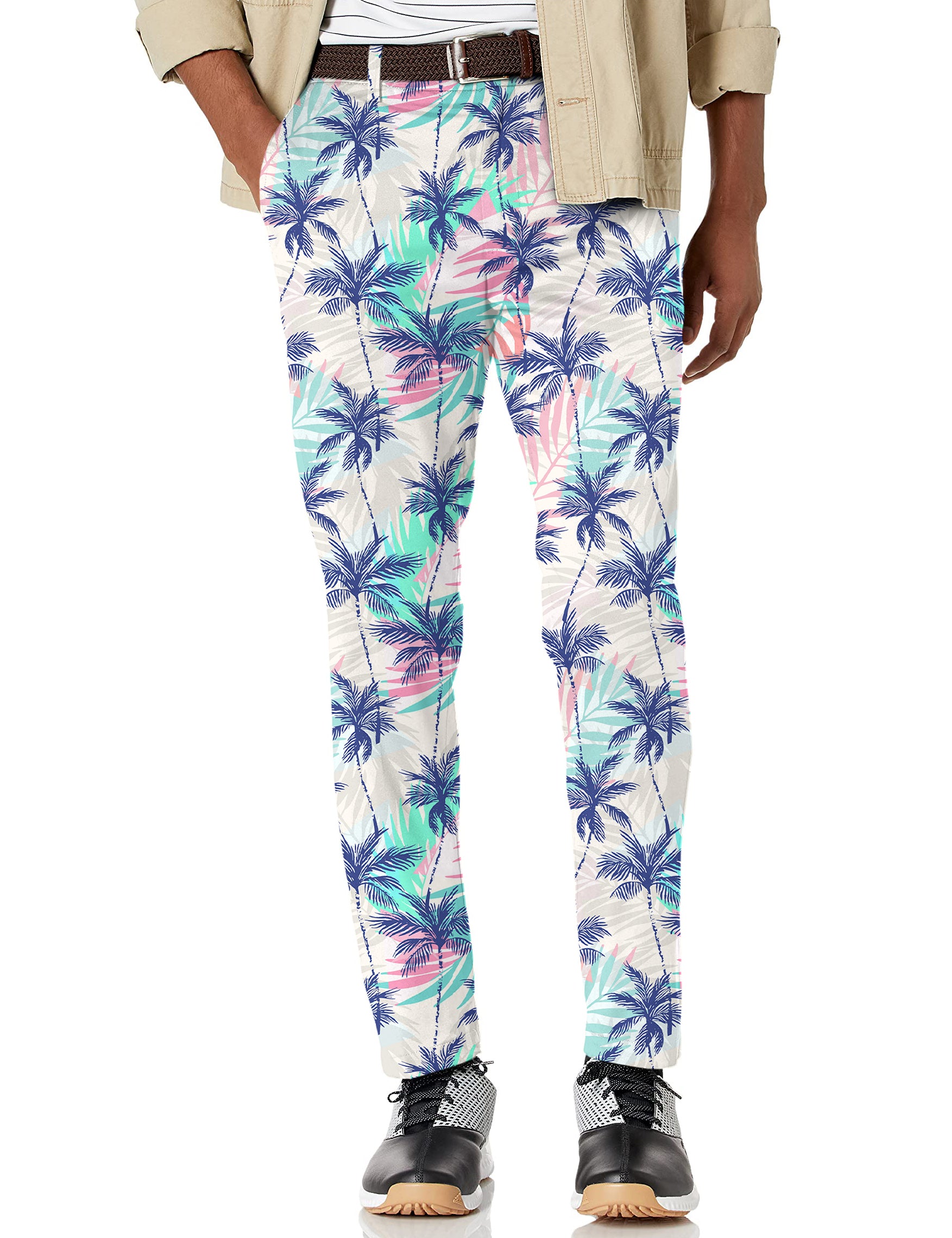 Men's Cali Vibes Stretch Golf Pants