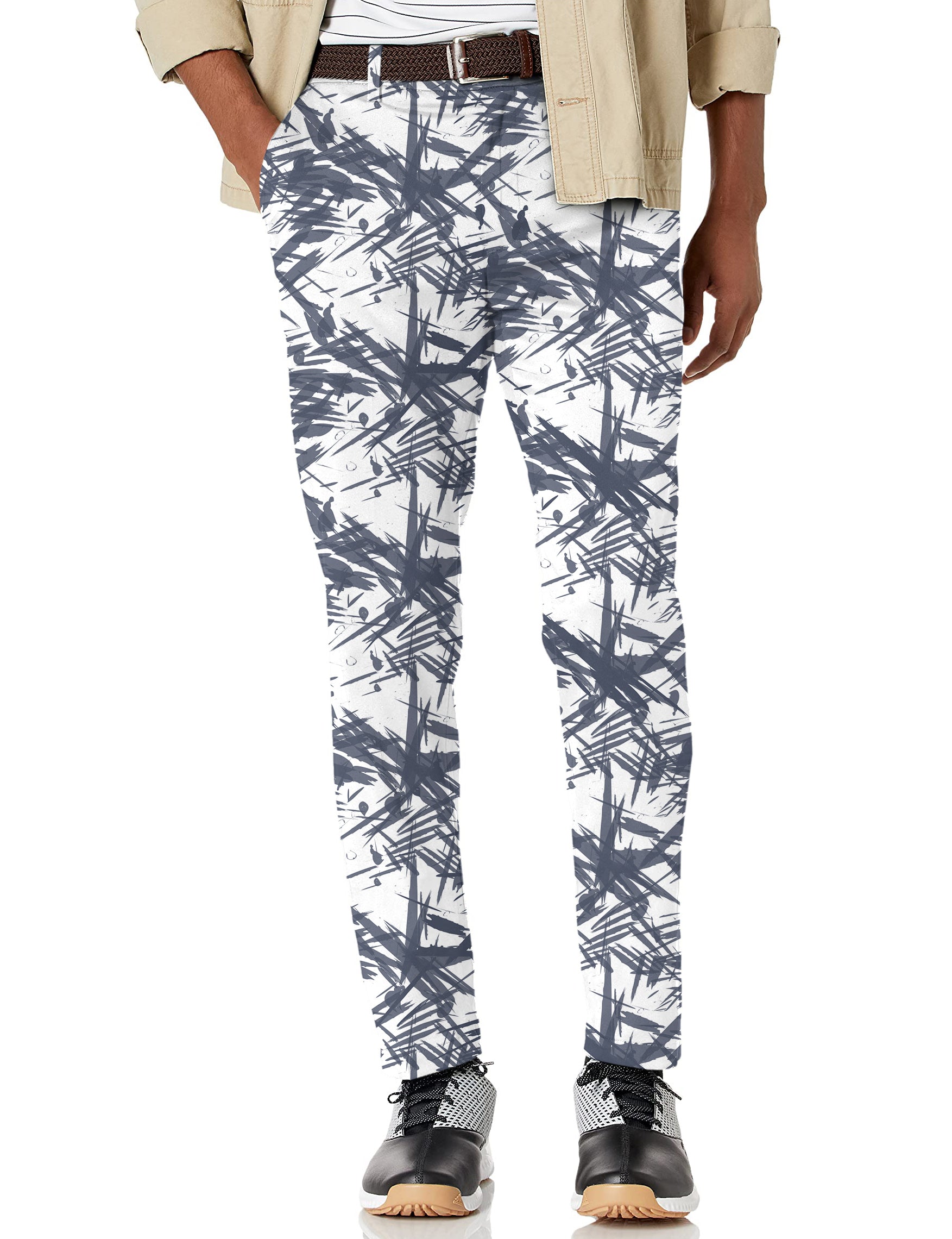 Men's Shodo Stretch Golf Pants