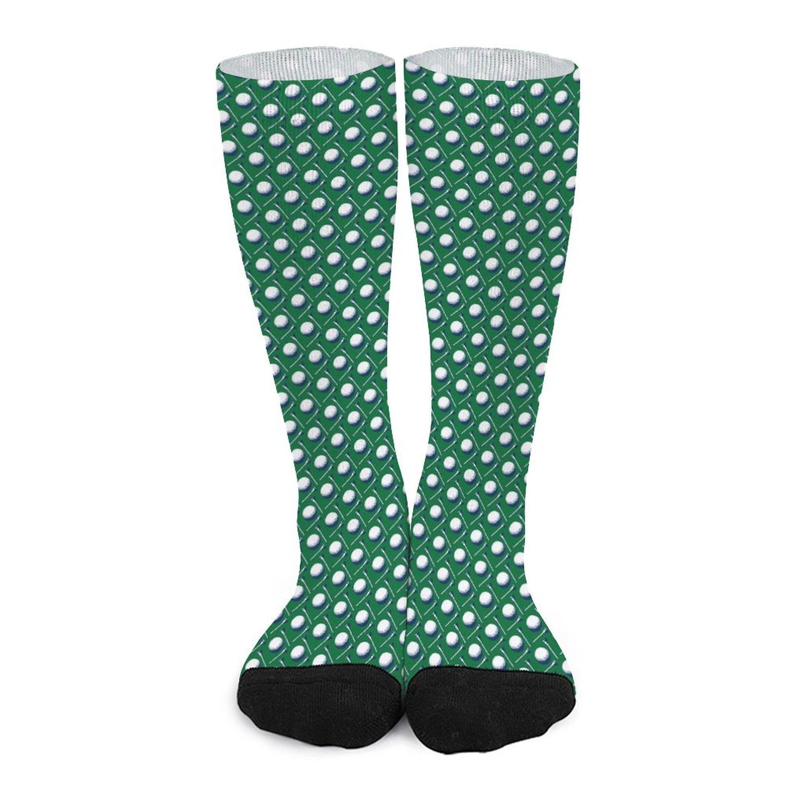 golf ball Prined socks Gifts for Men Women