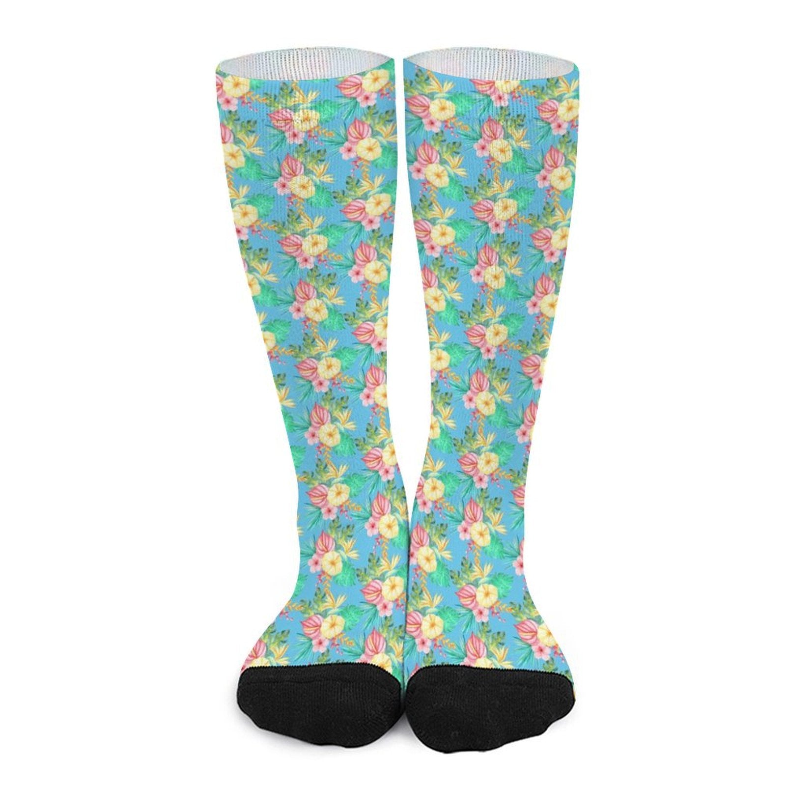 Tropics Pants Prined socks Gifts for Men Women