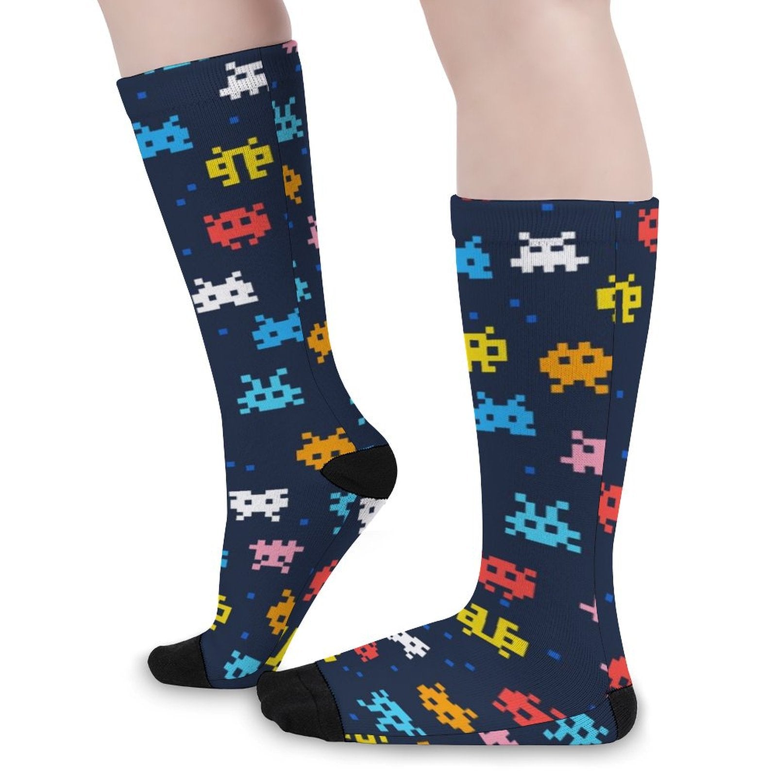 Good Ol Game Prined socks Gifts for Men Women