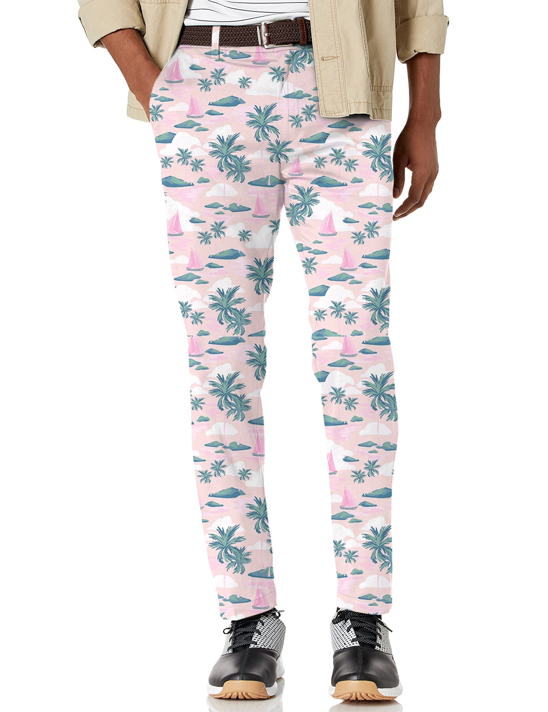 Men's Island Time Stretch Golf pants