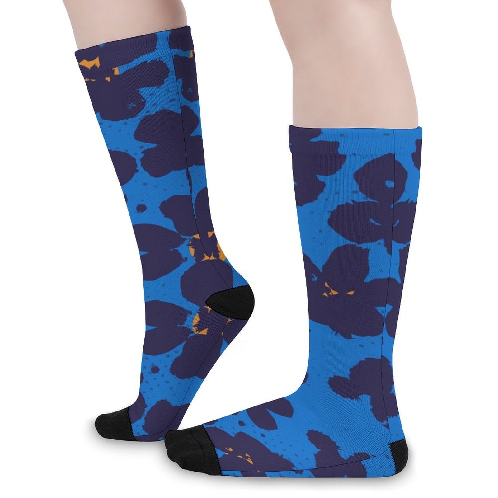 Hawaiian Dreams Prined socks Gifts for Men Women