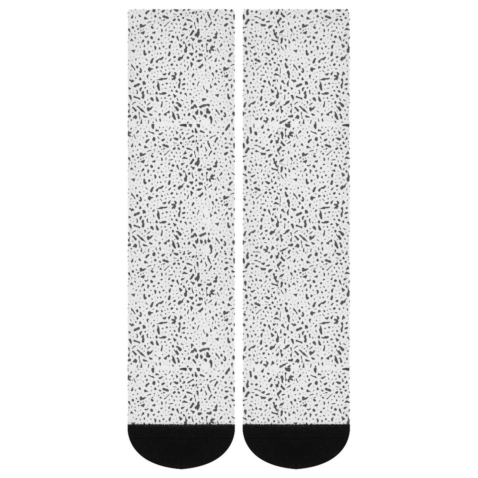 Speckle Prined socks Gifts for Men Women