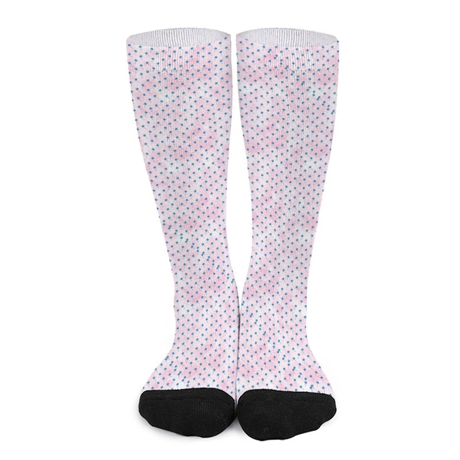 Palm Prined socks Gifts for Men Women