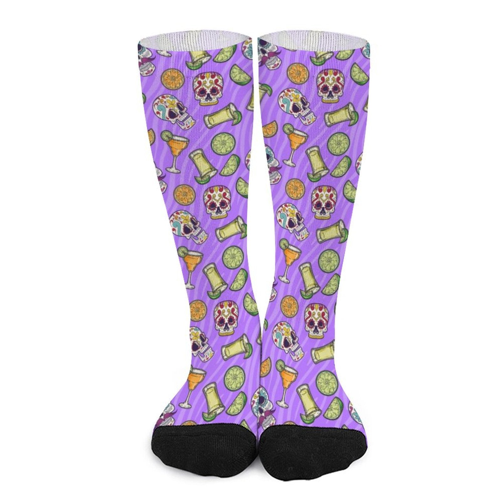 Summer Tequila Prined socks Gifts for Men Women