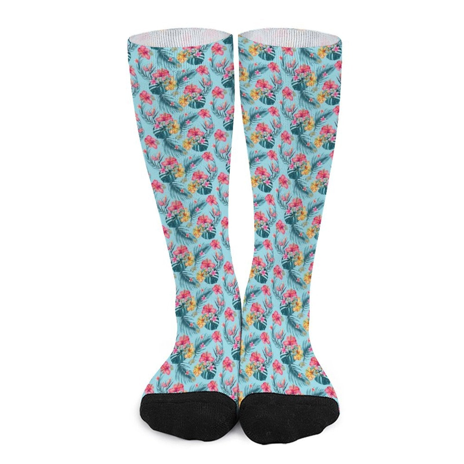 Tropics Prined socks Gifts for Men Women