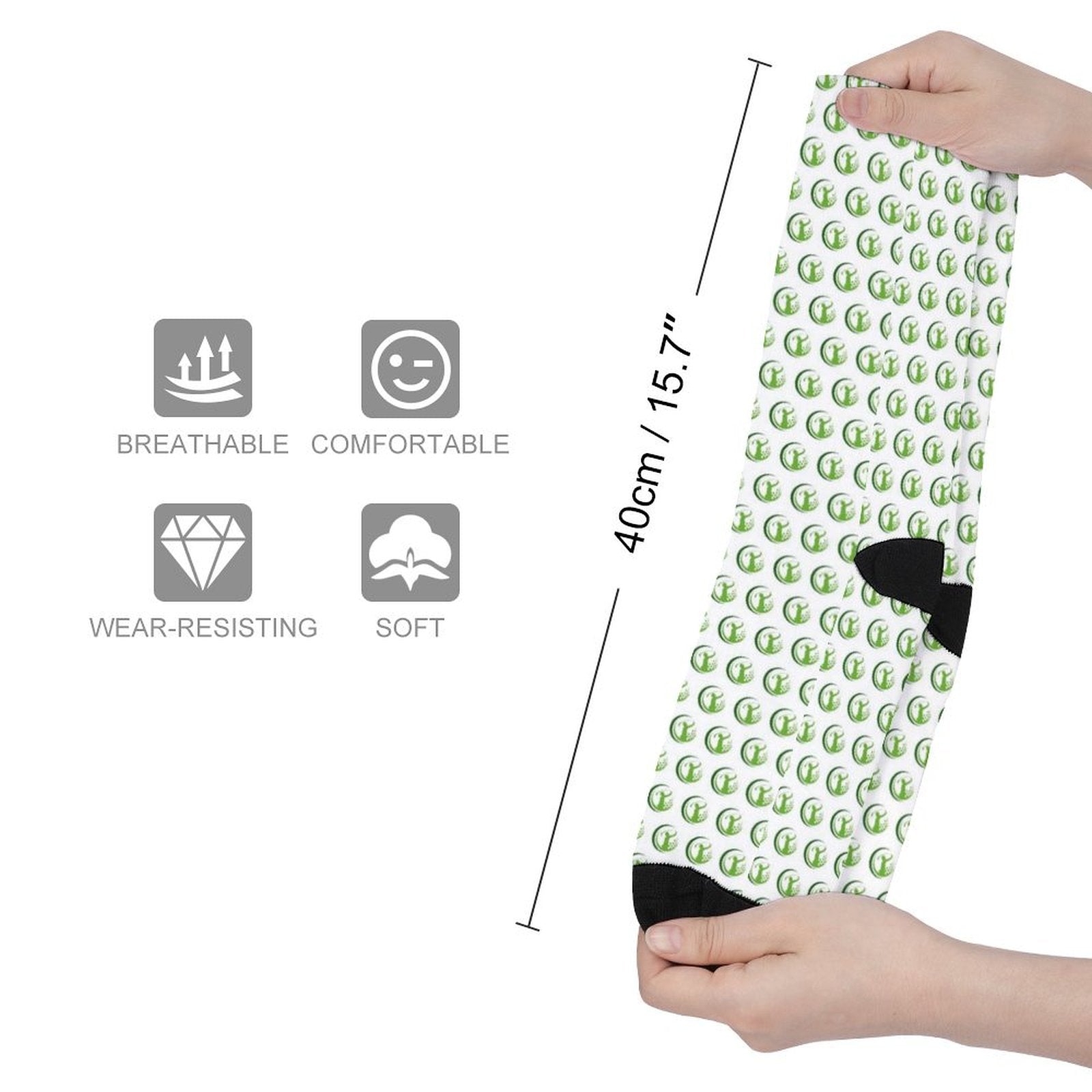 player Prined socks Gifts for Men Women