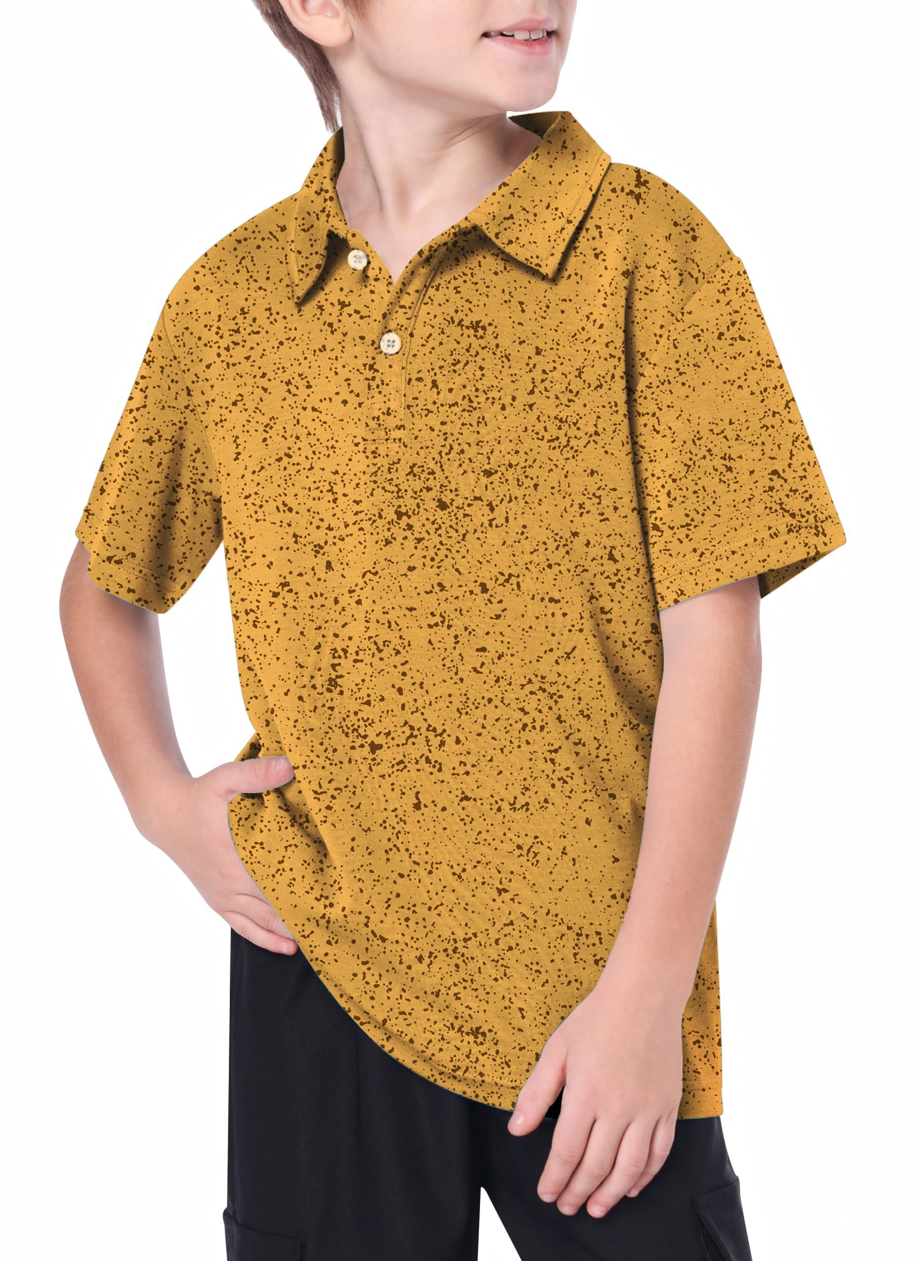 Youth Grange Golf Polo