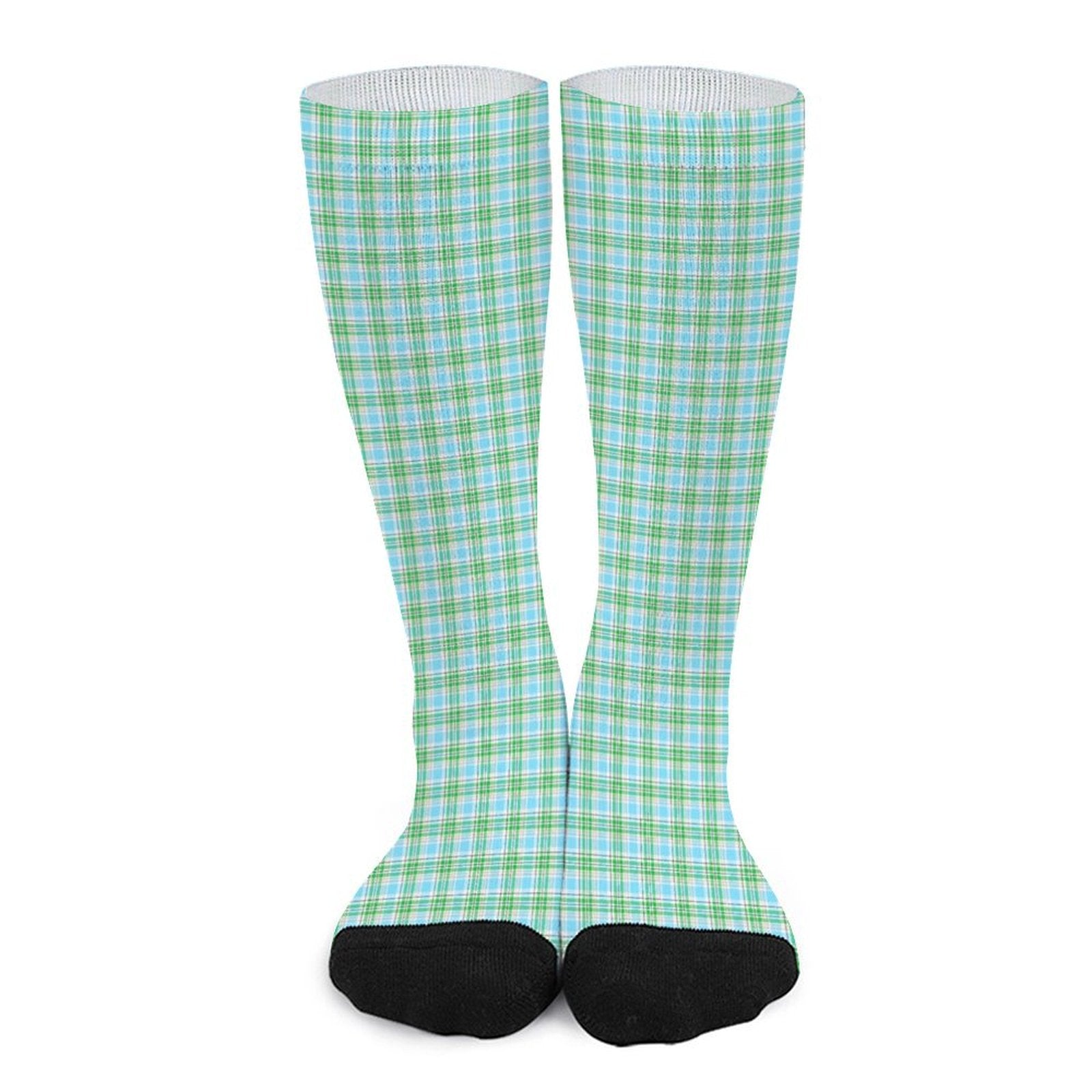 Striped checkerboard Prined socks Gifts for Men Women