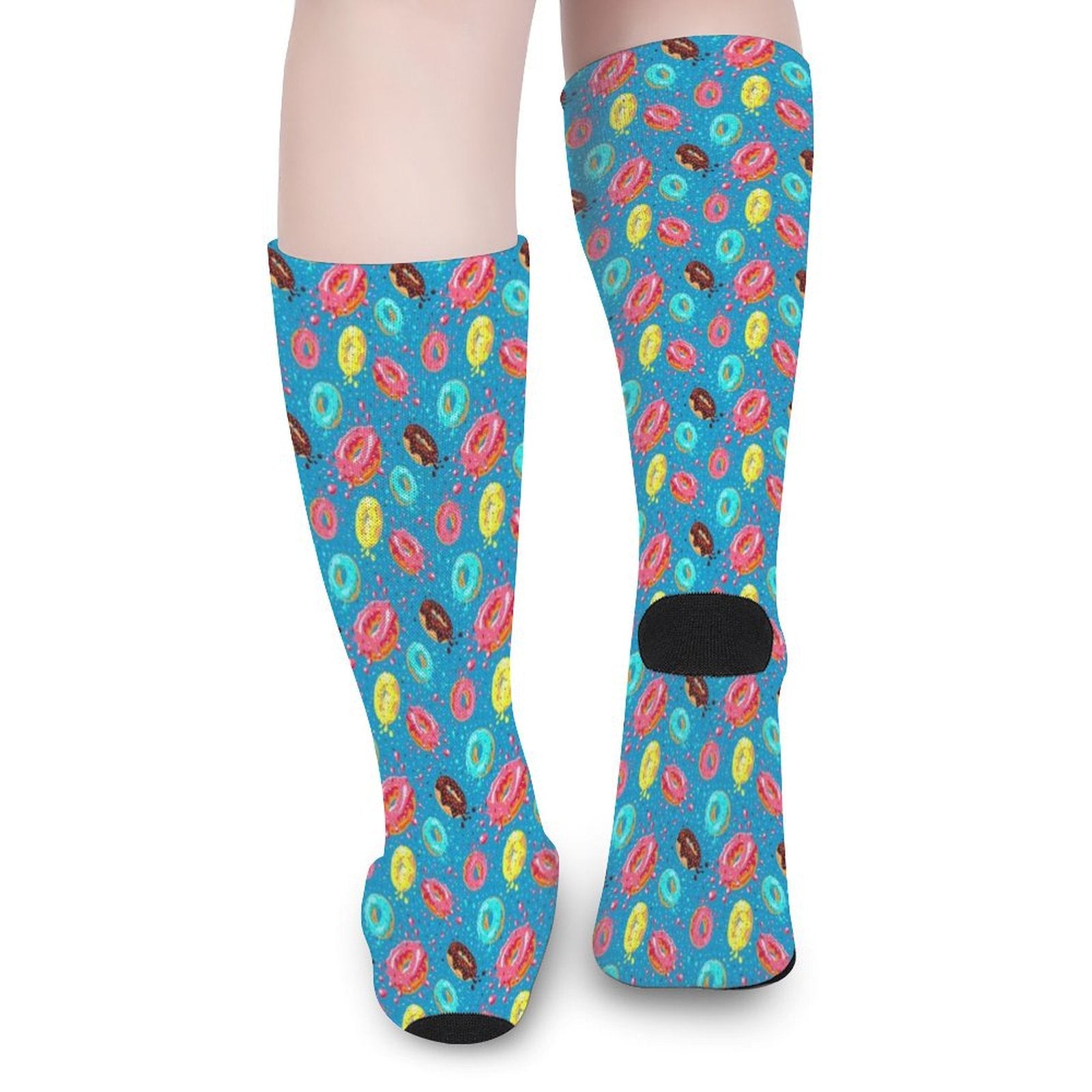 Hole In One Prined socks Gifts for Men Women