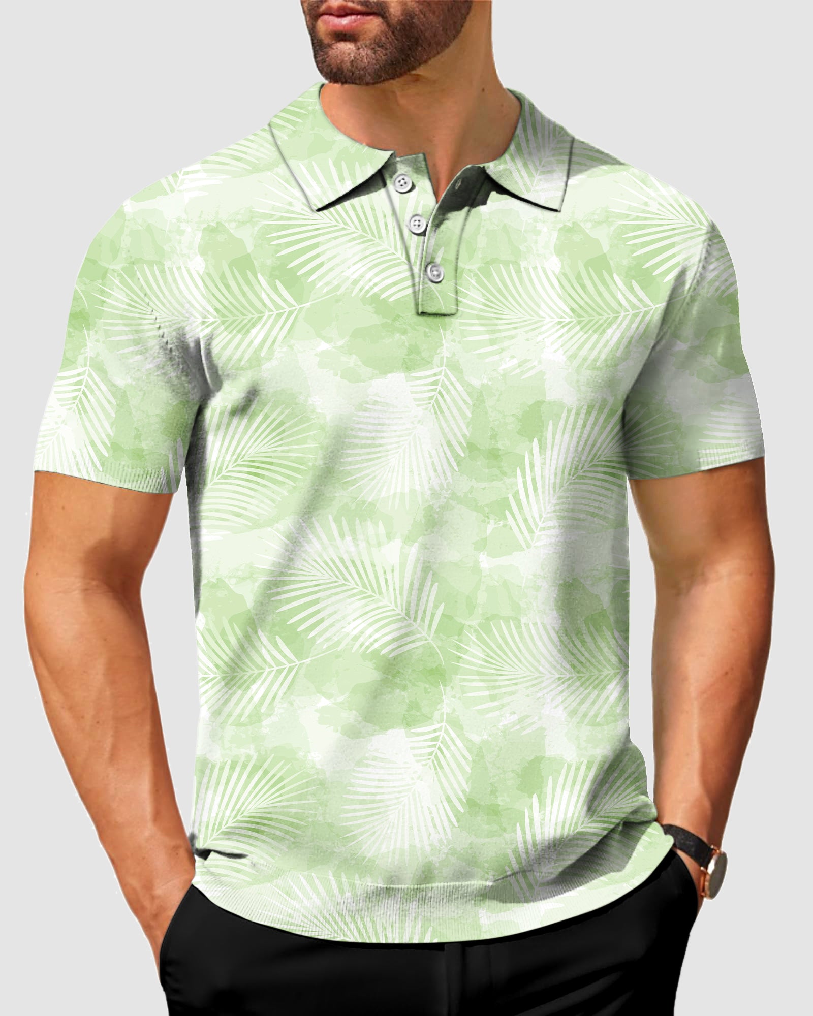 Men's Ola Ola Golf Polo