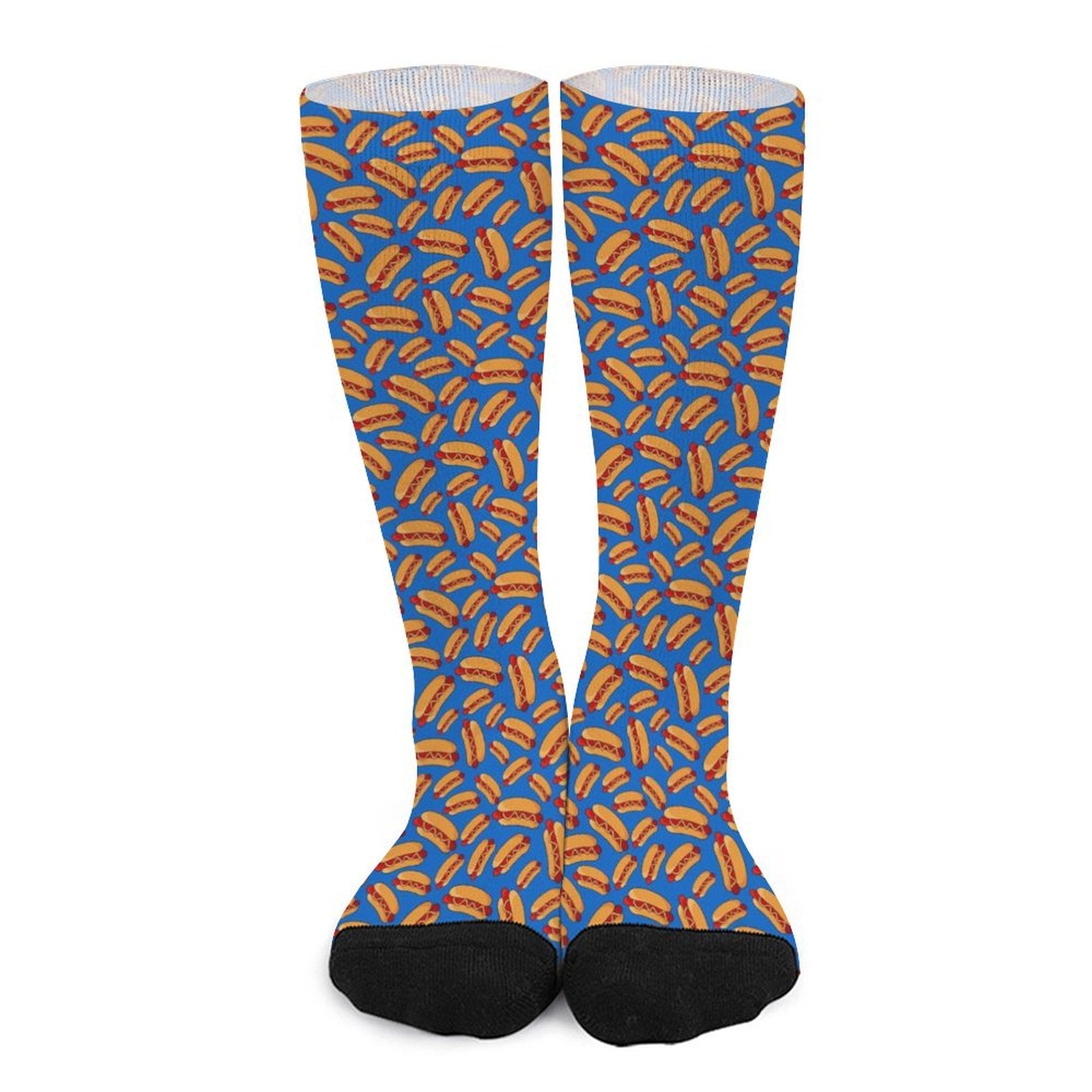The Dogs Prined socks Gifts for Men Women