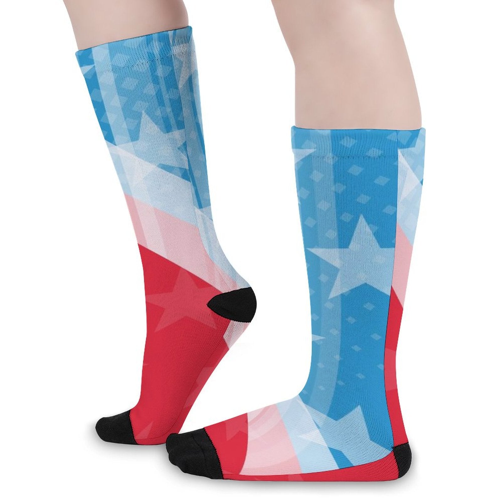 Team USA Prined socks Gifts for Men Women