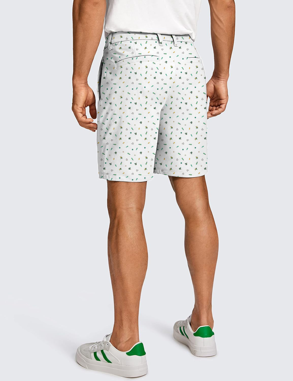 Men Coconut bliss Golf Shorts