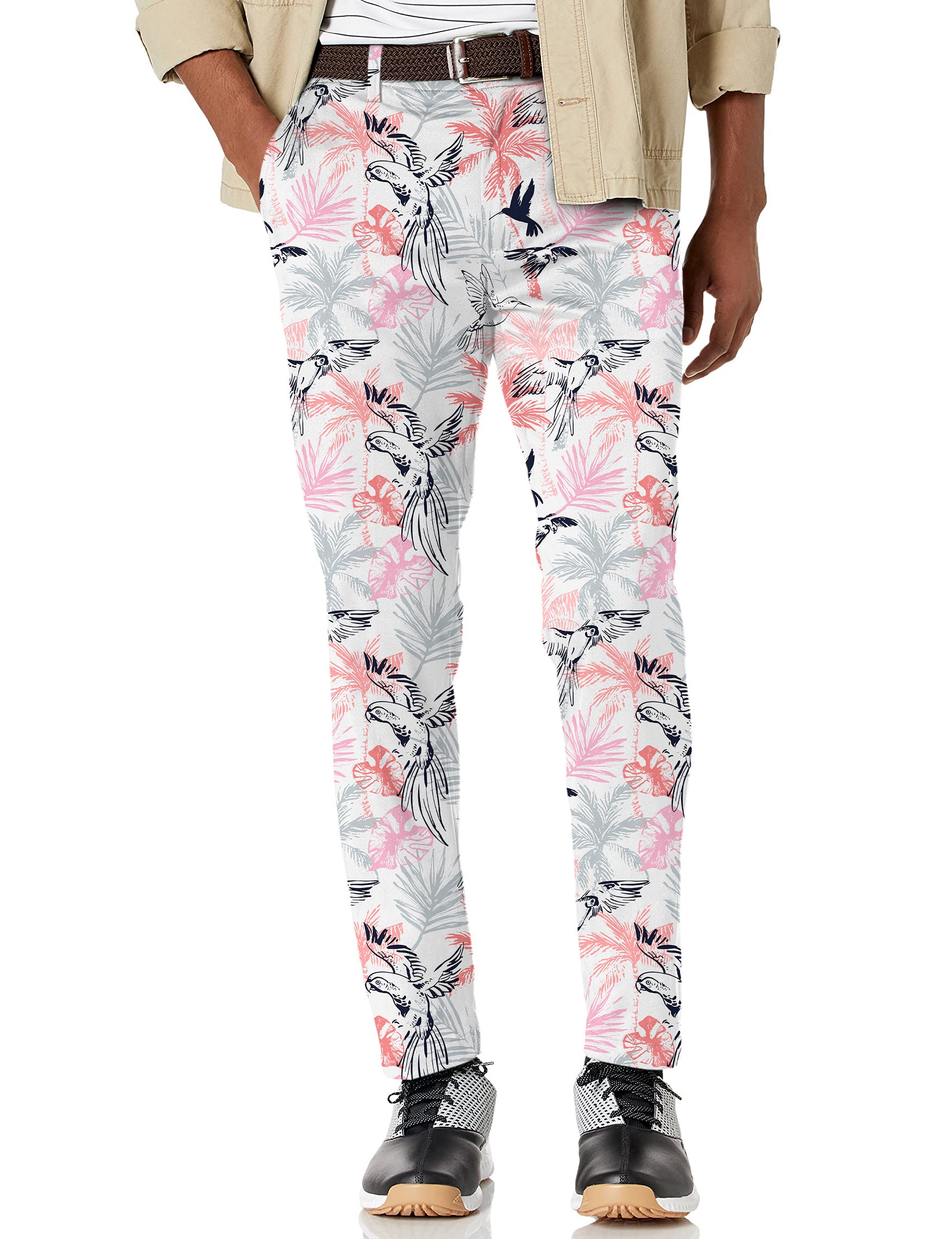 Men's Birdie Bliss Stretch Golf Pants