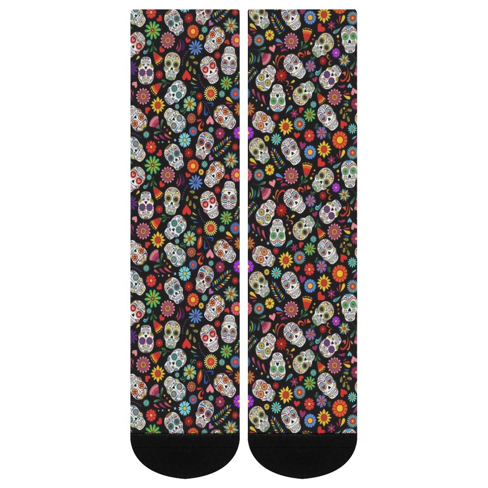 FIESTA FEELING Prined socks Gifts for Men Women