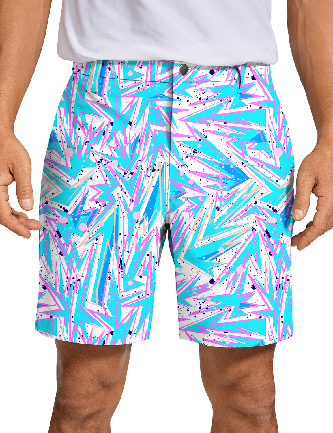 Men's Kapow Golf Shorts