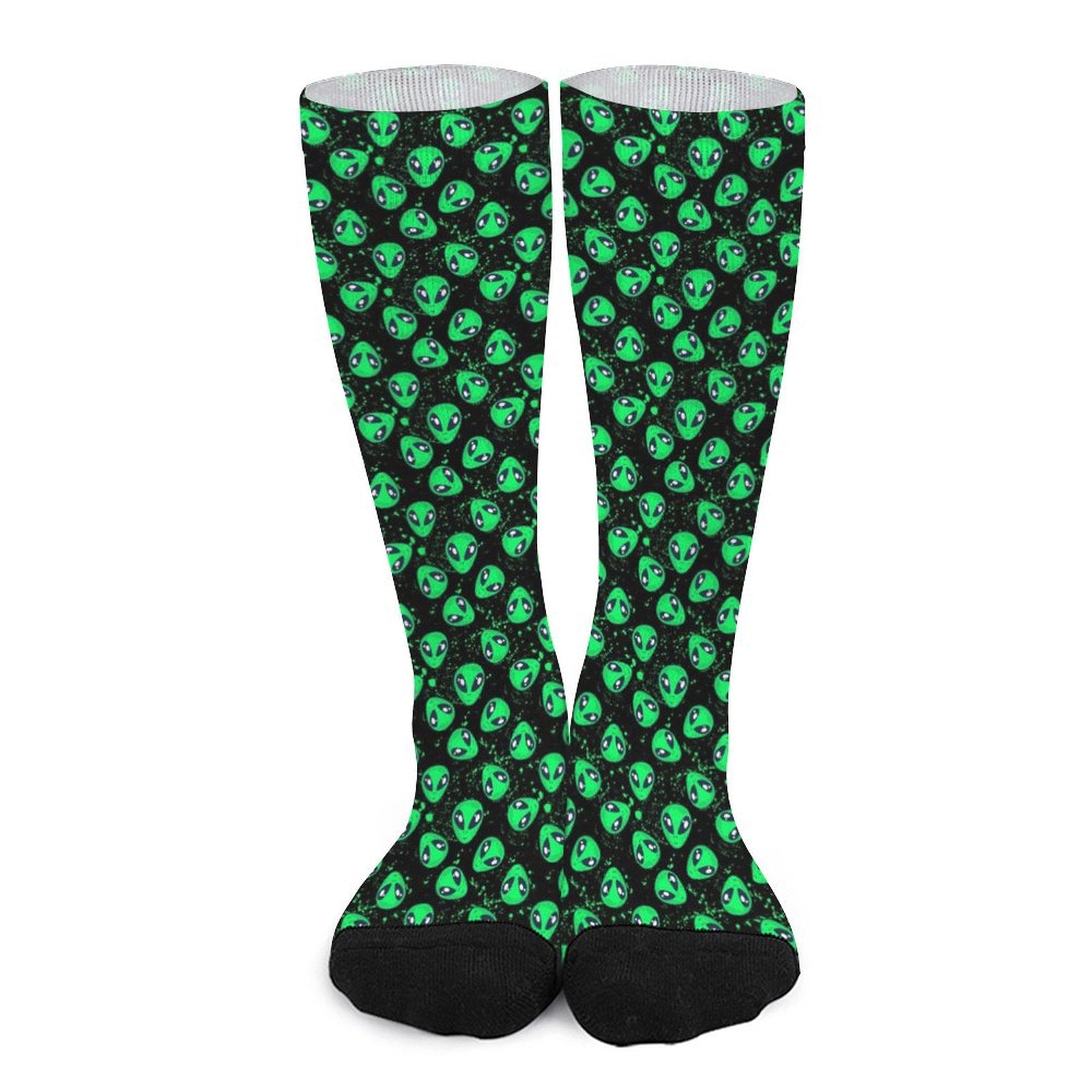 Alien Invasion Prined socks Gifts for Men Women