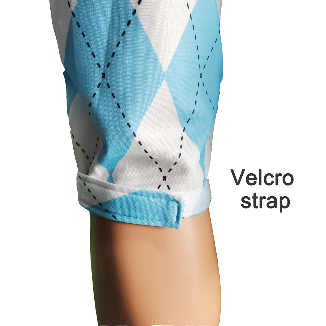 Green Argyle-Men's Golf Knickers Pants US In Stock