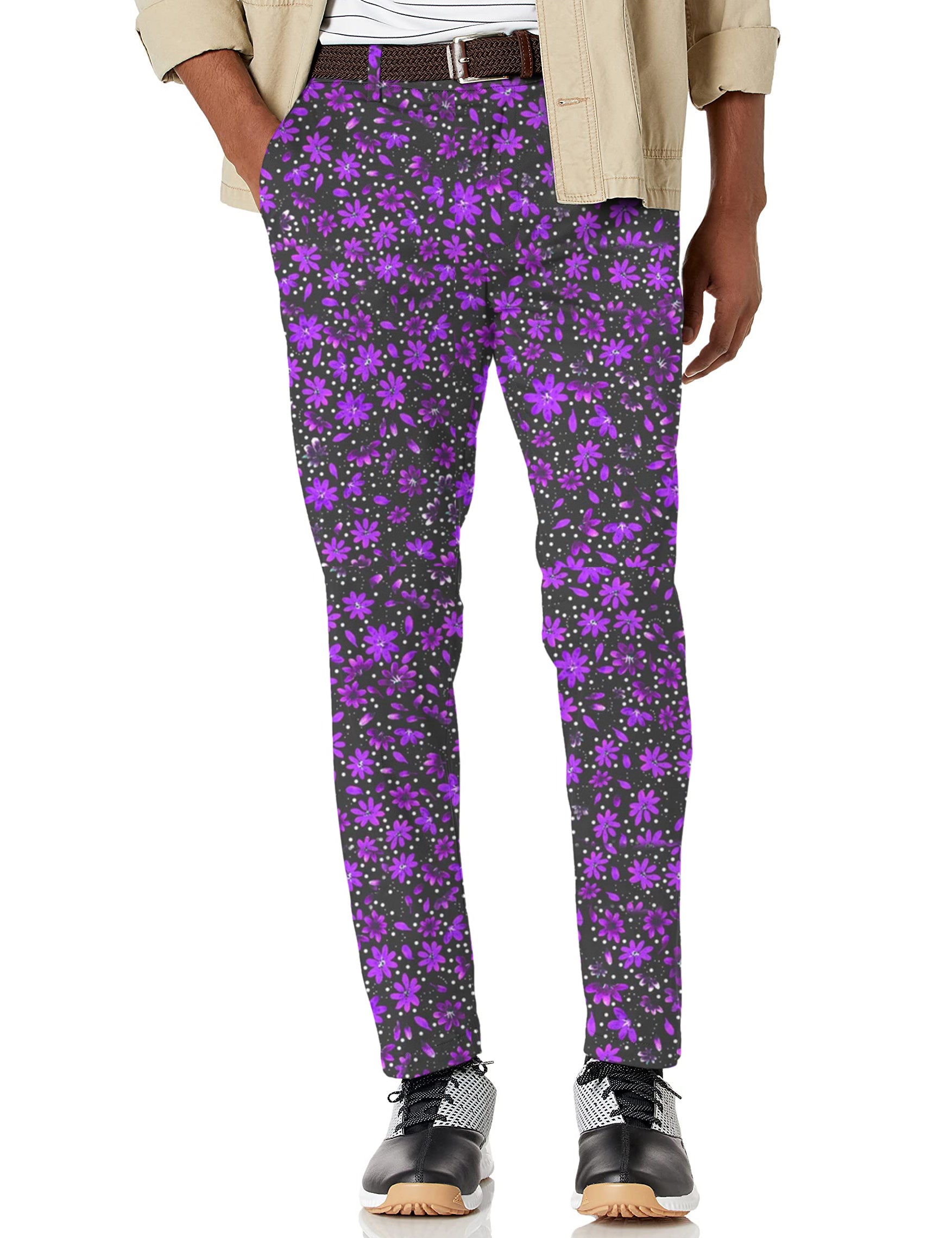 Men's Infinite Daisy Stretch Golf pants
