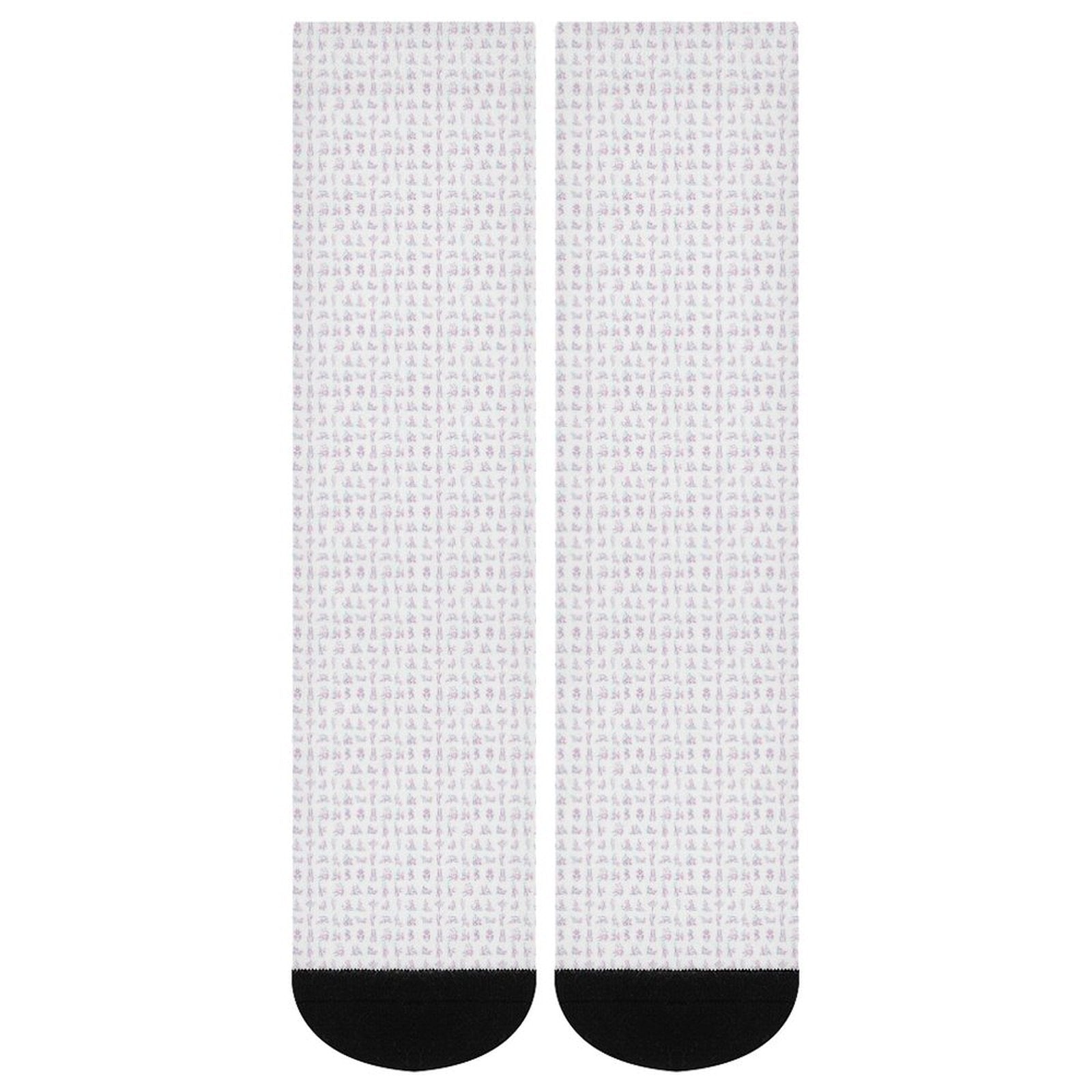 Sex Quickie Prined socks Gifts for Men Women