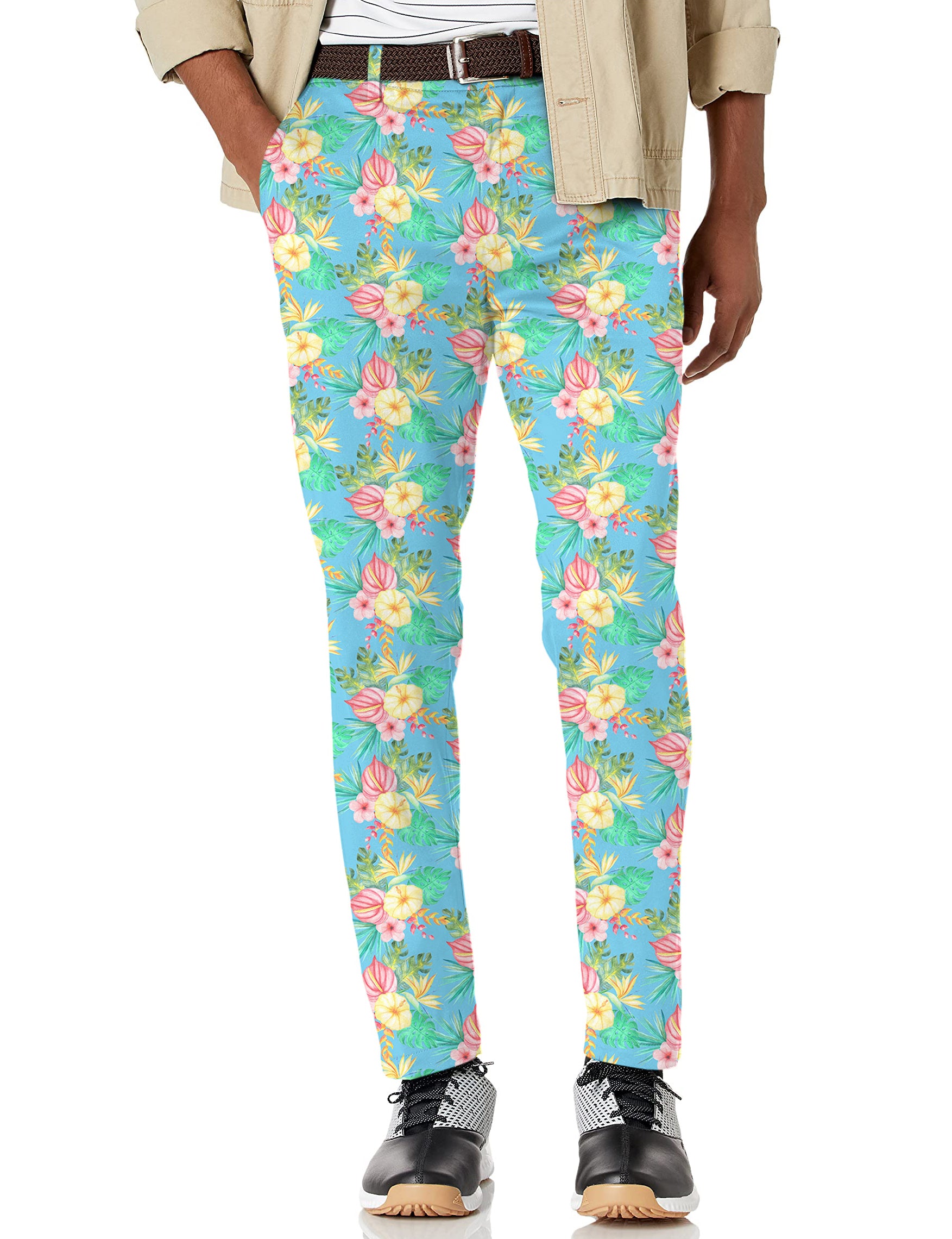 Men's Tropics Stretch Golf pants