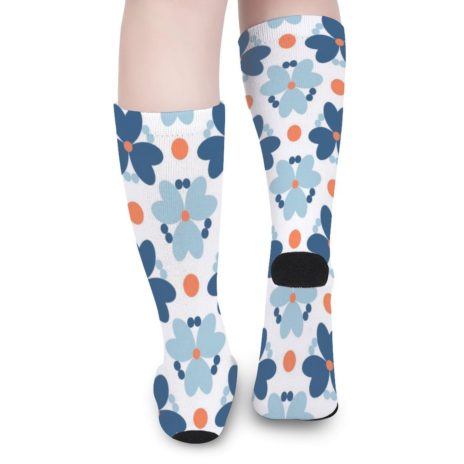 Modern Golfer Prined socks Gifts for Men Women