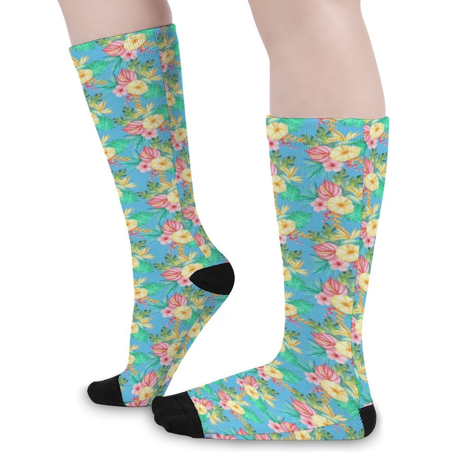 Tropics Pants Prined socks Gifts for Men Women