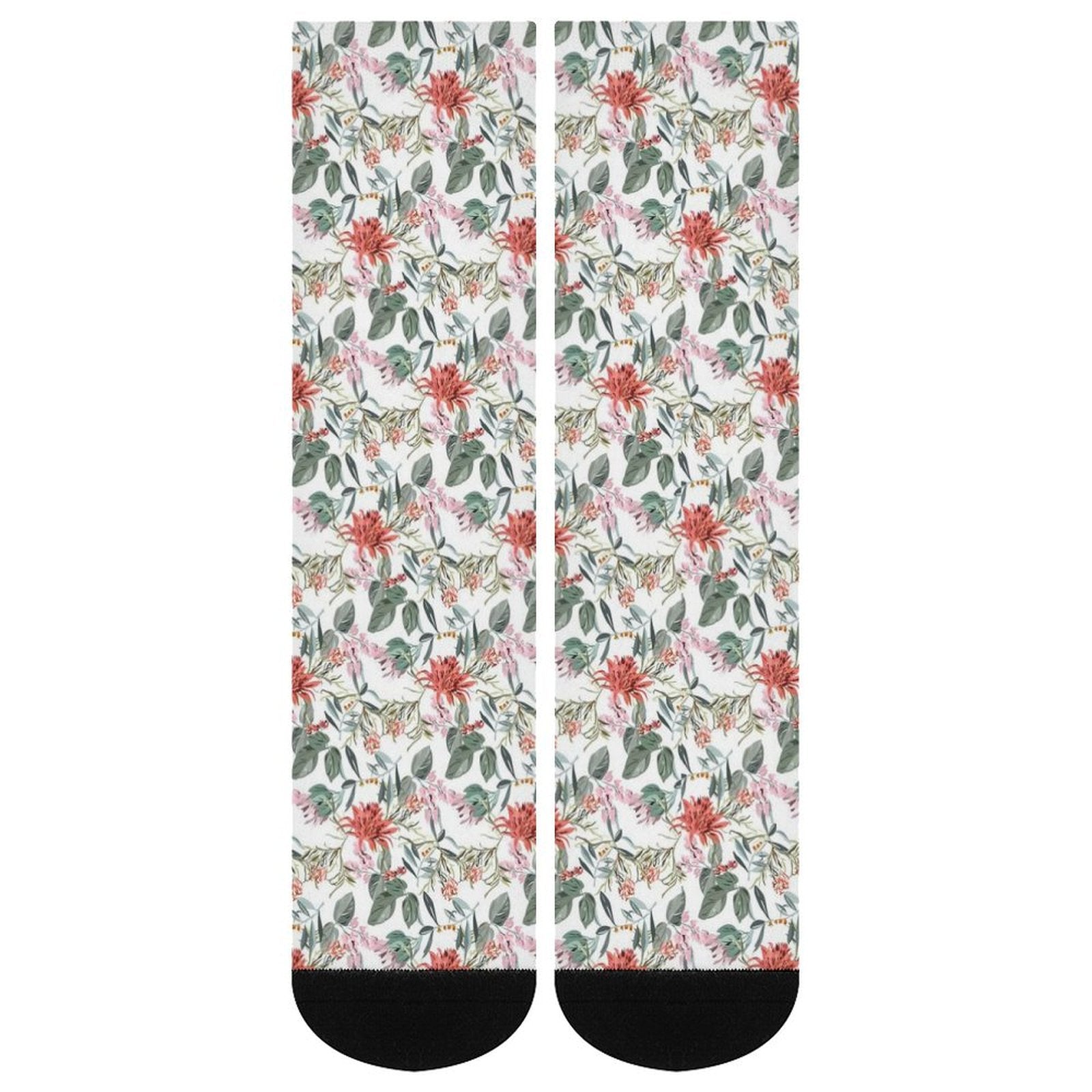 DAISY FLOWER Prined socks Gifts for Men Women