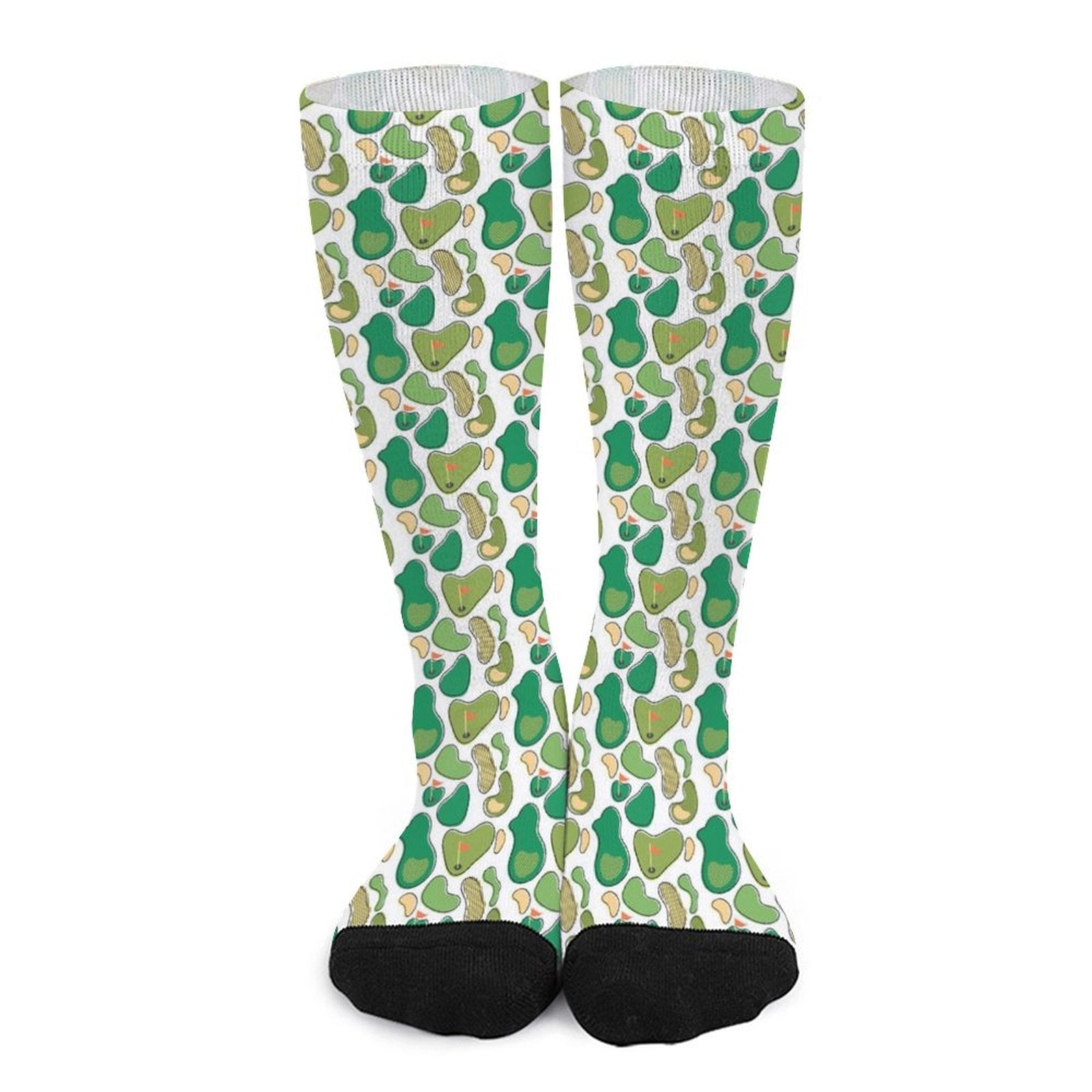 Winning Putt Prined socks Gifts for Men Women