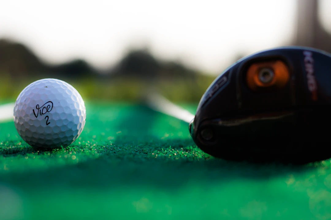 Hit the Green in Style Eco-Friendly Golf Attire