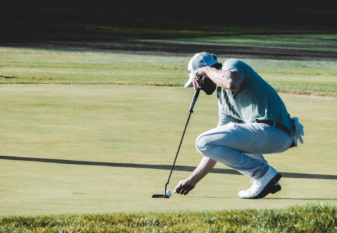 The Role of Golf Clothing in Building Confidence