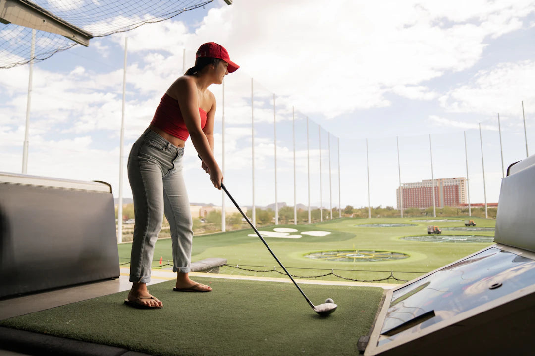 Golf Clothing for Women Style Meets Performance