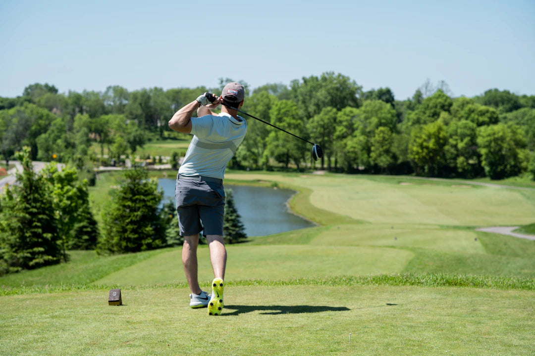 The Rise of Golf Athleisure Comfort Meets Performance